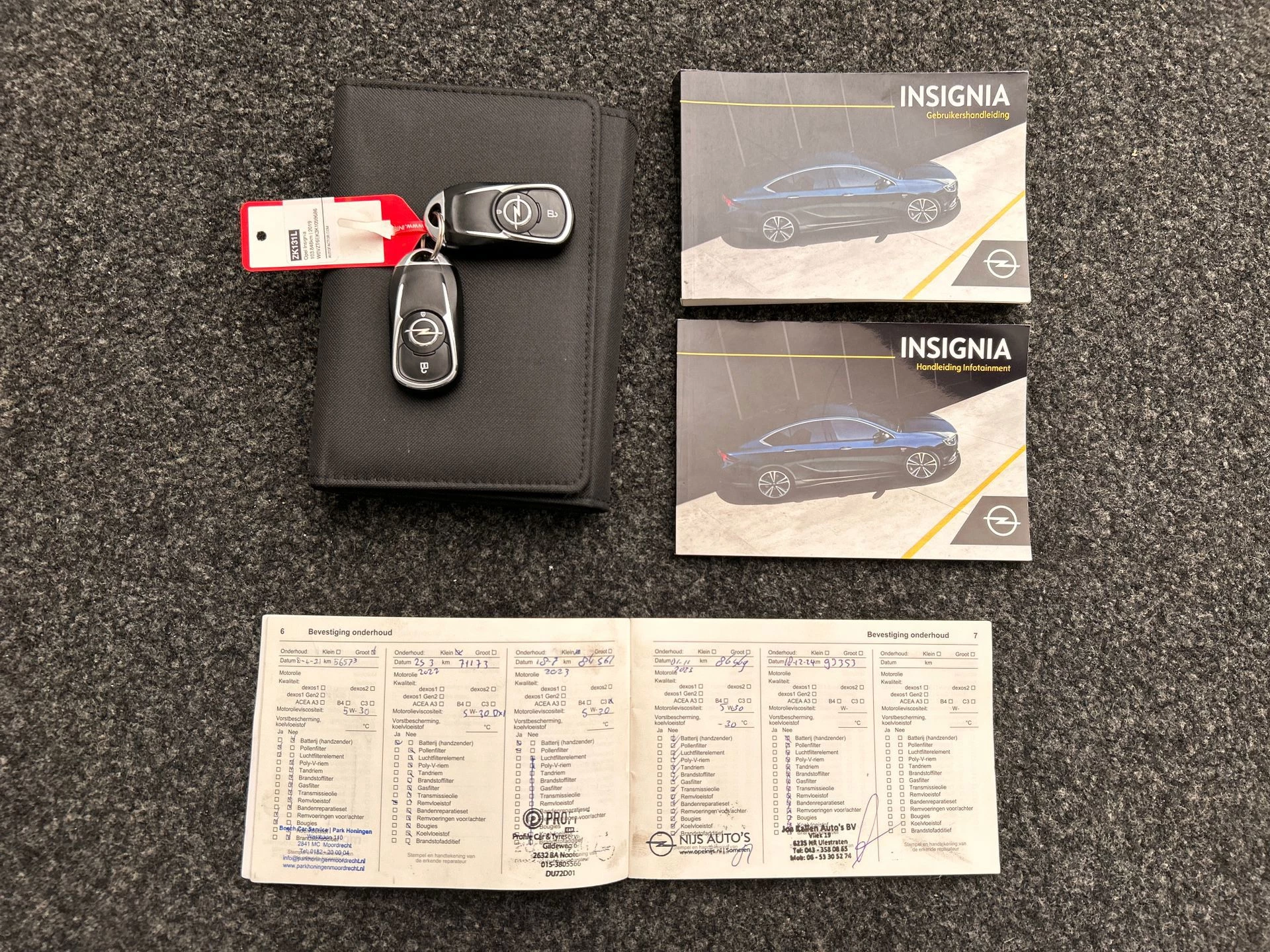 Hoofdafbeelding Opel Insignia
