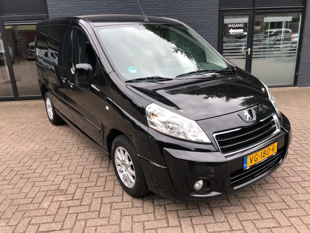 Hoofdafbeelding Peugeot Expert