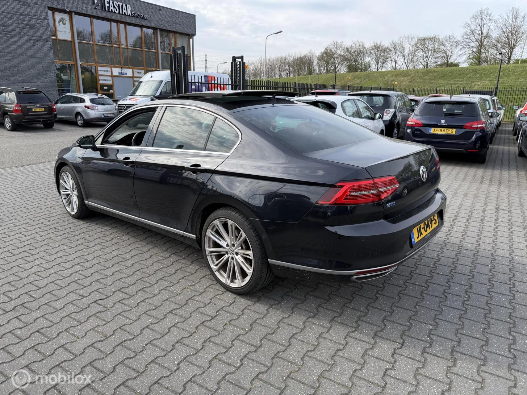 Hoofdafbeelding Volkswagen Passat