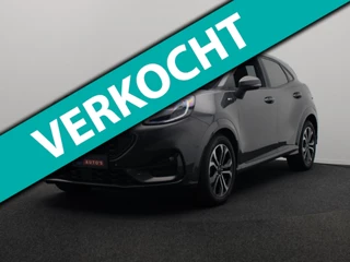 Ford Puma 1.0 EcoBoost Hybrid ST-Line Apple/Carplay Adaptieve/Cruise Camera 1e Eigenaar