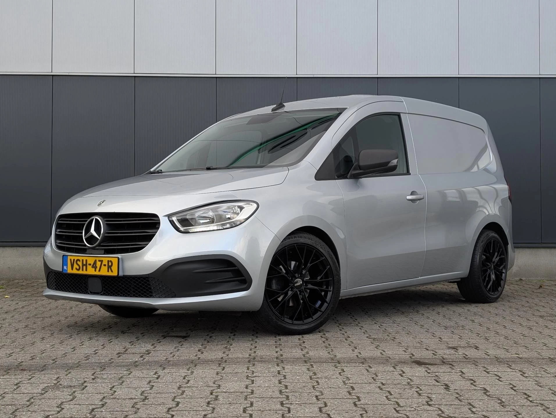 Hoofdafbeelding Mercedes-Benz Citan