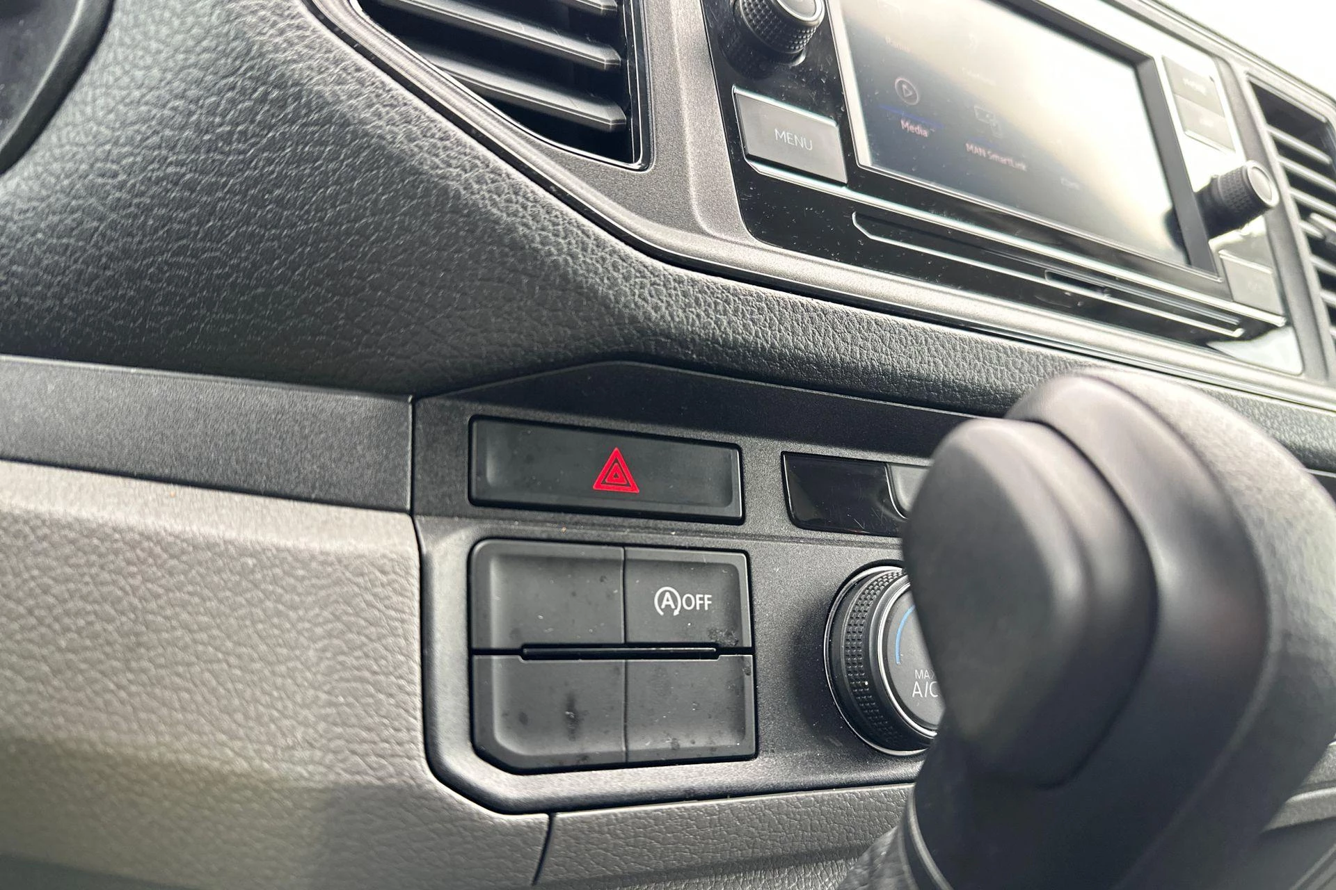 Hoofdafbeelding MAN TGE