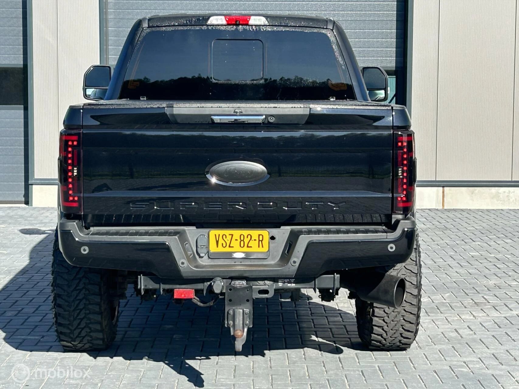 Hoofdafbeelding Ford F250