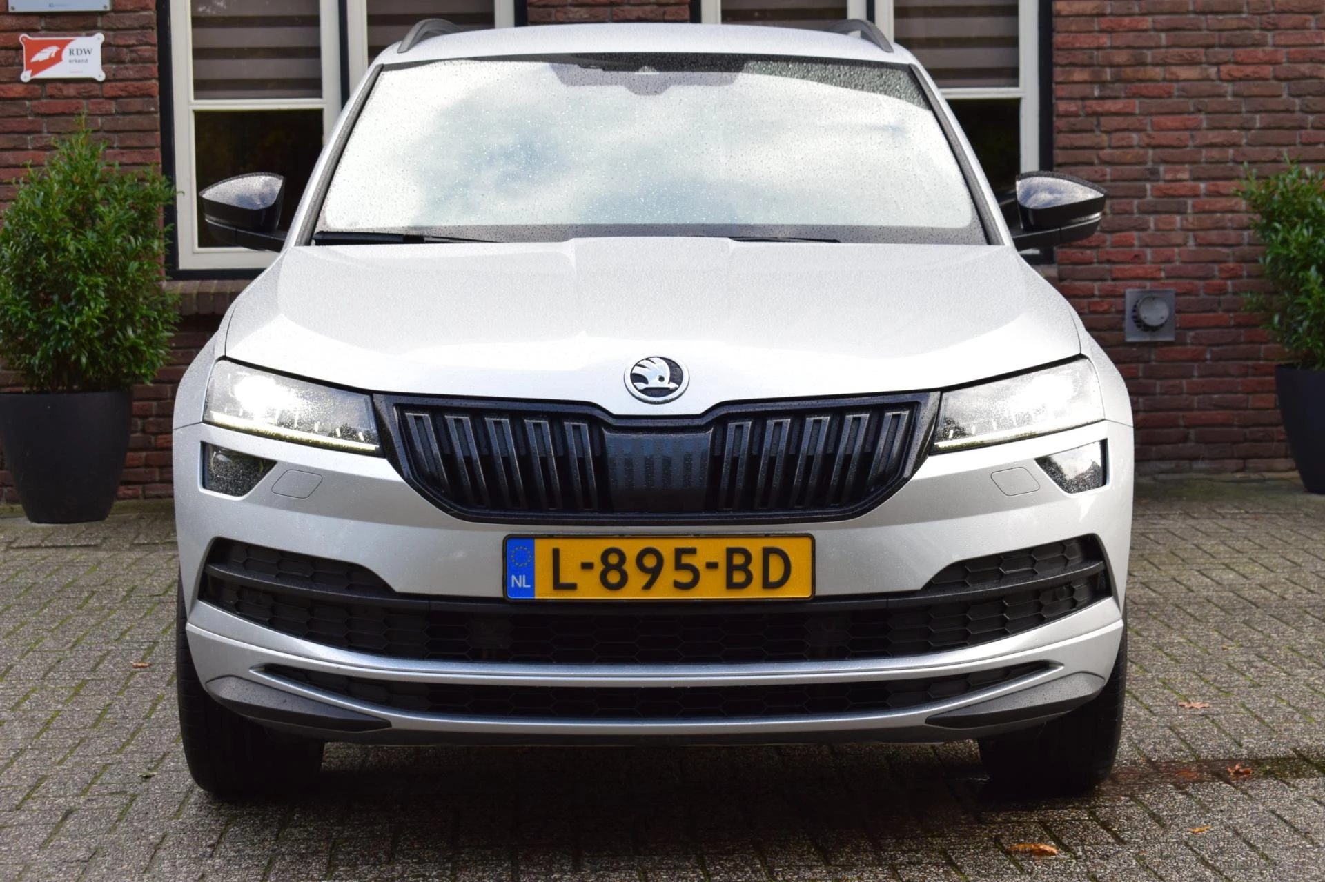 Hoofdafbeelding Škoda Karoq