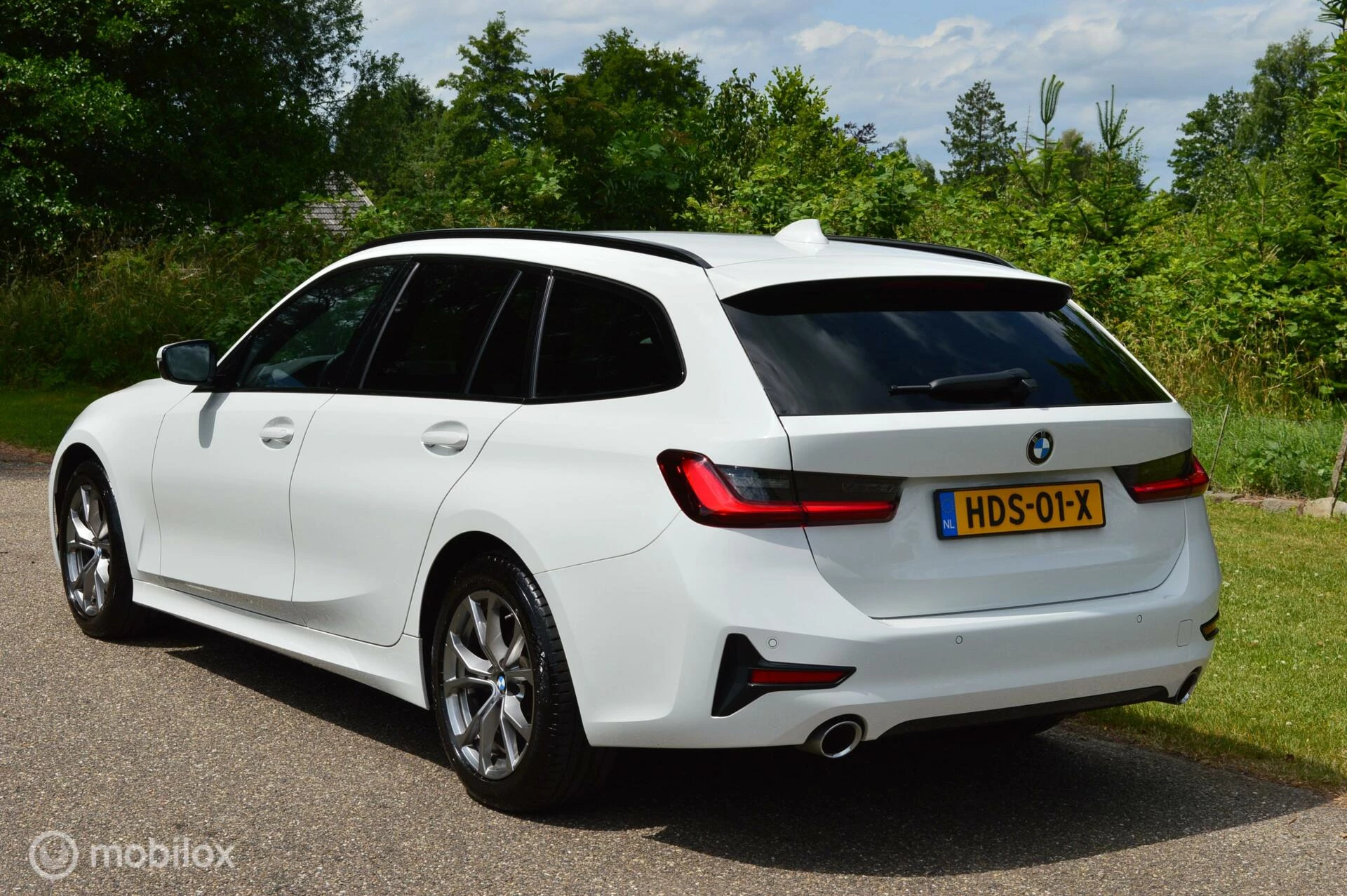 Hoofdafbeelding BMW 3 Serie