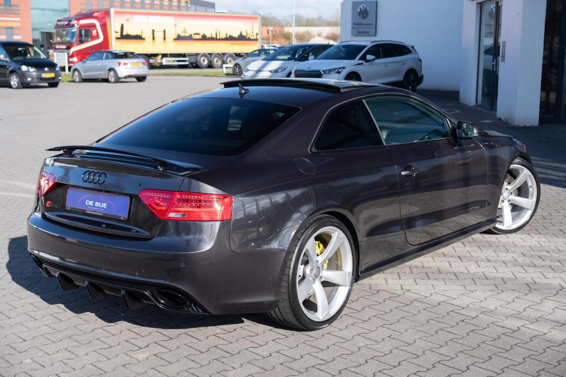 Hoofdafbeelding Audi RS5