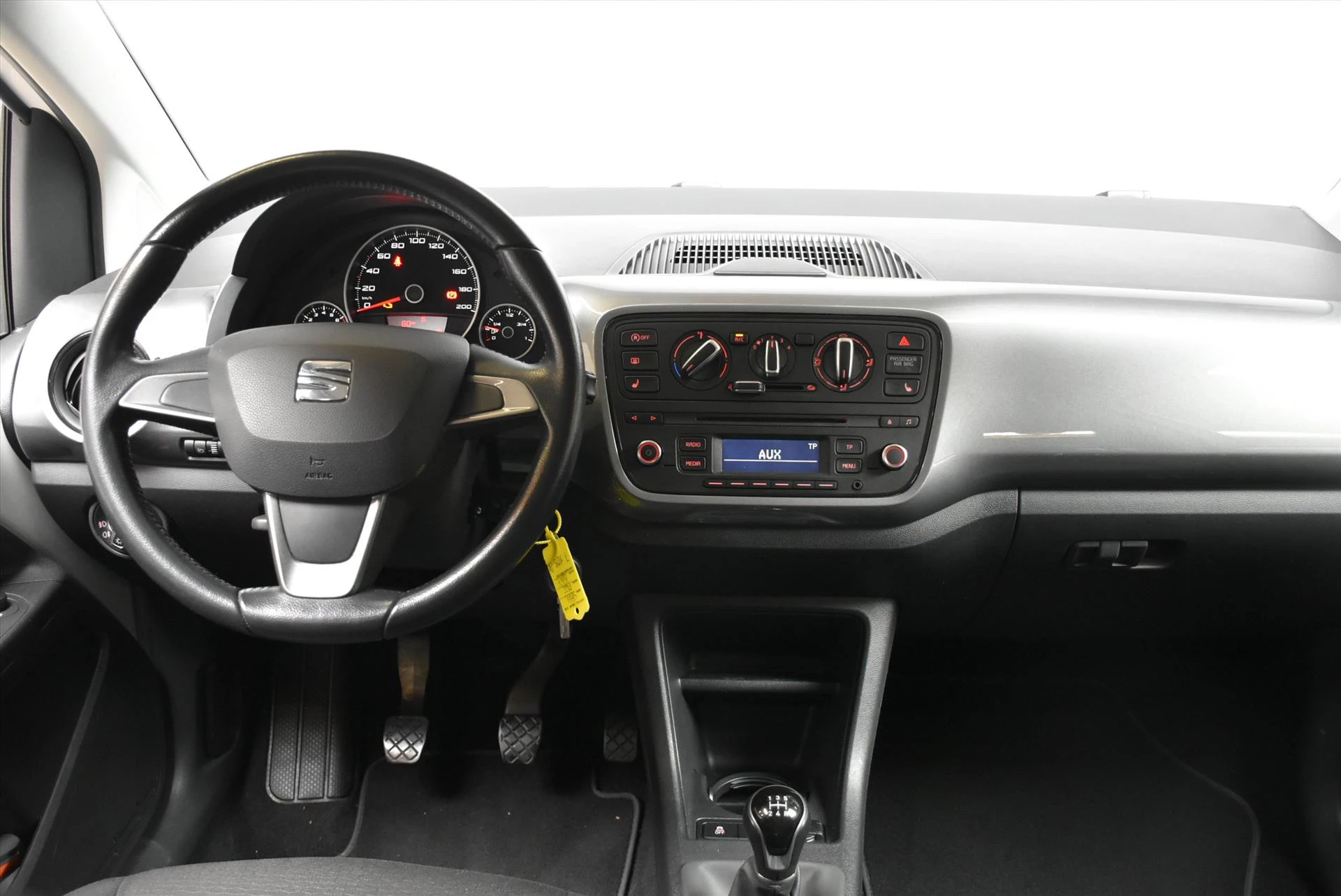 Hoofdafbeelding SEAT Mii