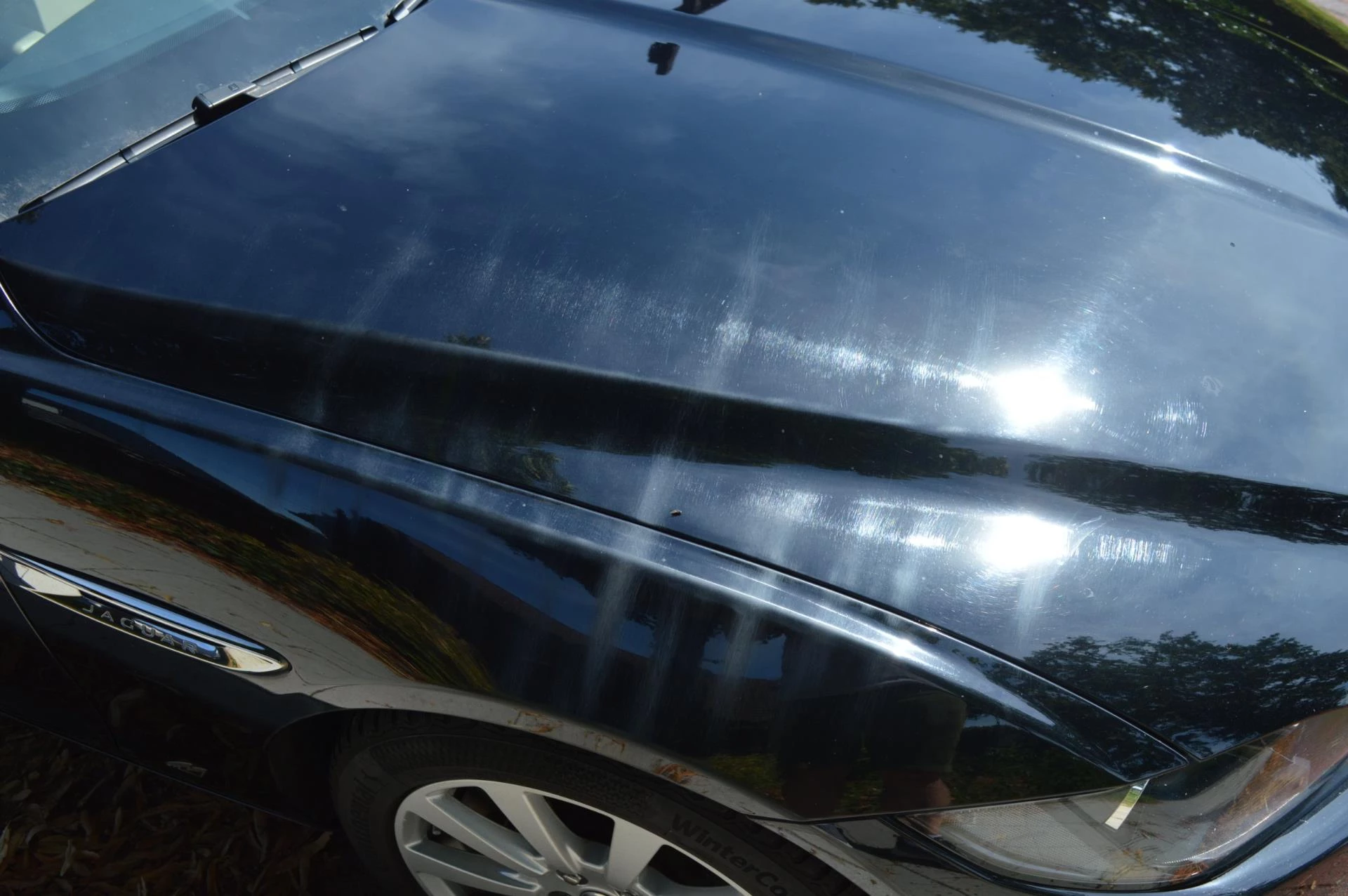Hoofdafbeelding Jaguar XE