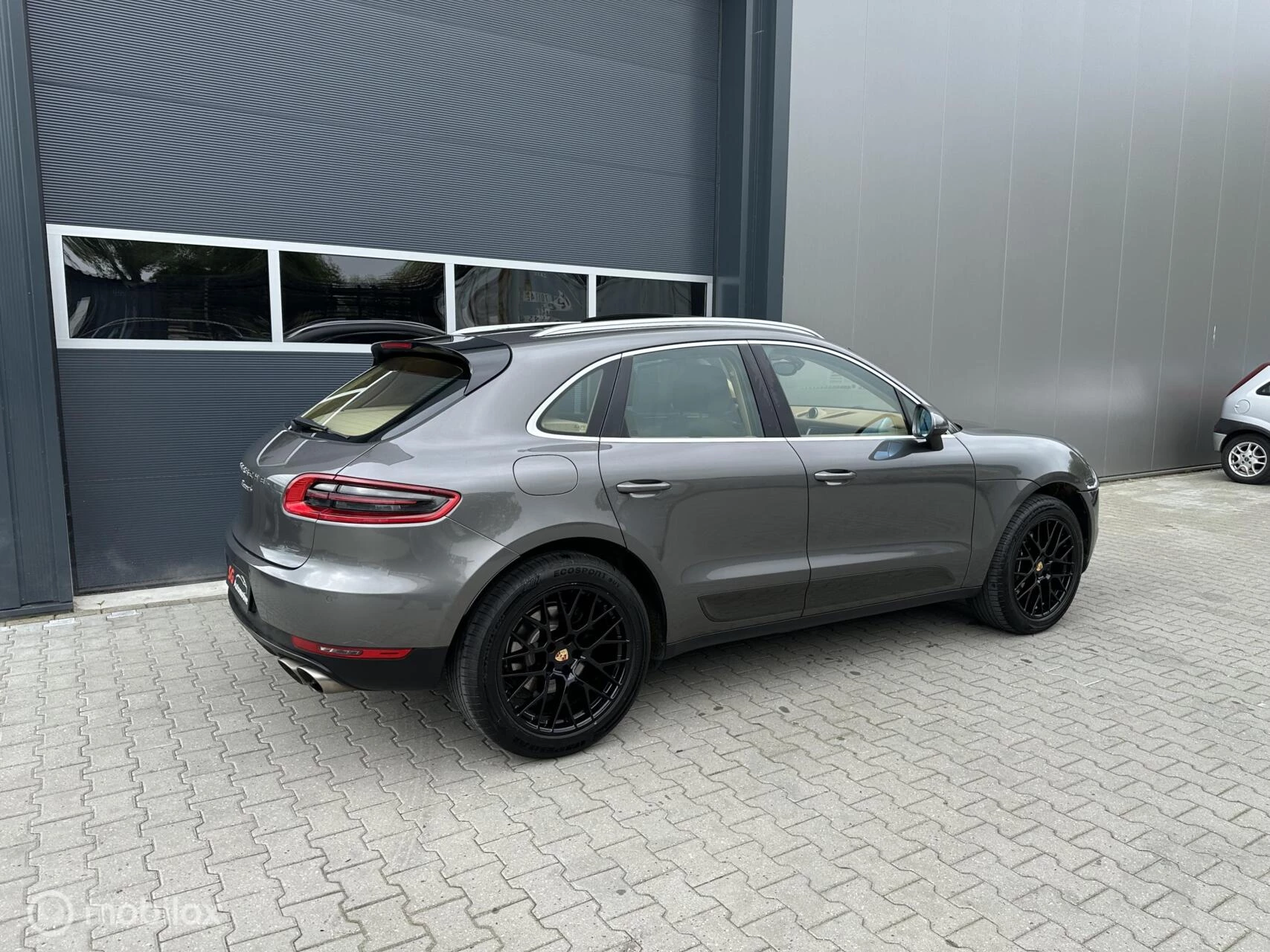 Hoofdafbeelding Porsche Macan