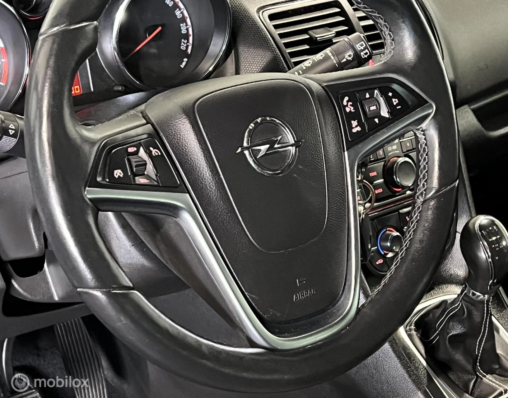 Hoofdafbeelding Opel Meriva
