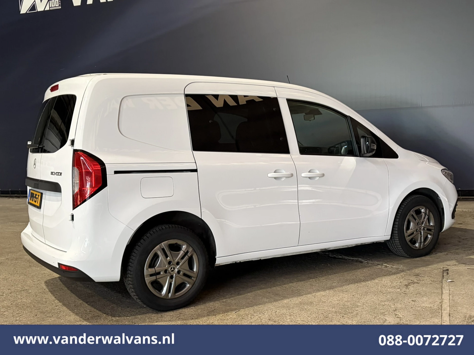 Hoofdafbeelding Mercedes-Benz Citan