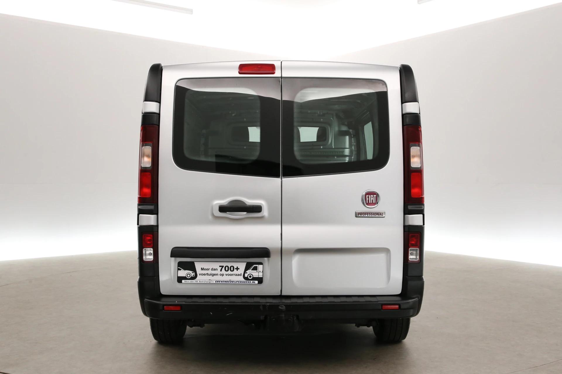 Hoofdafbeelding Fiat Talento