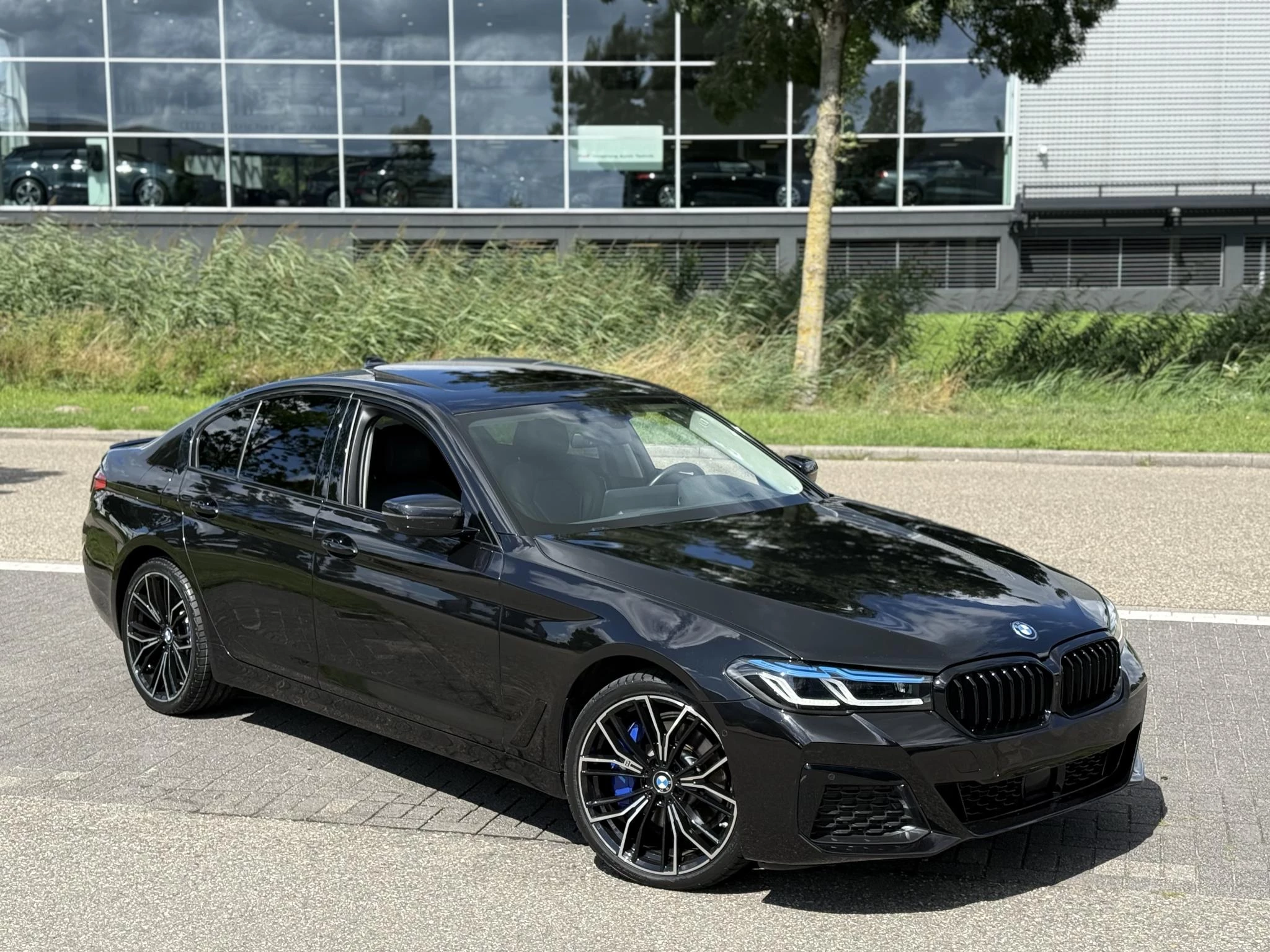 Hoofdafbeelding BMW 5 Serie