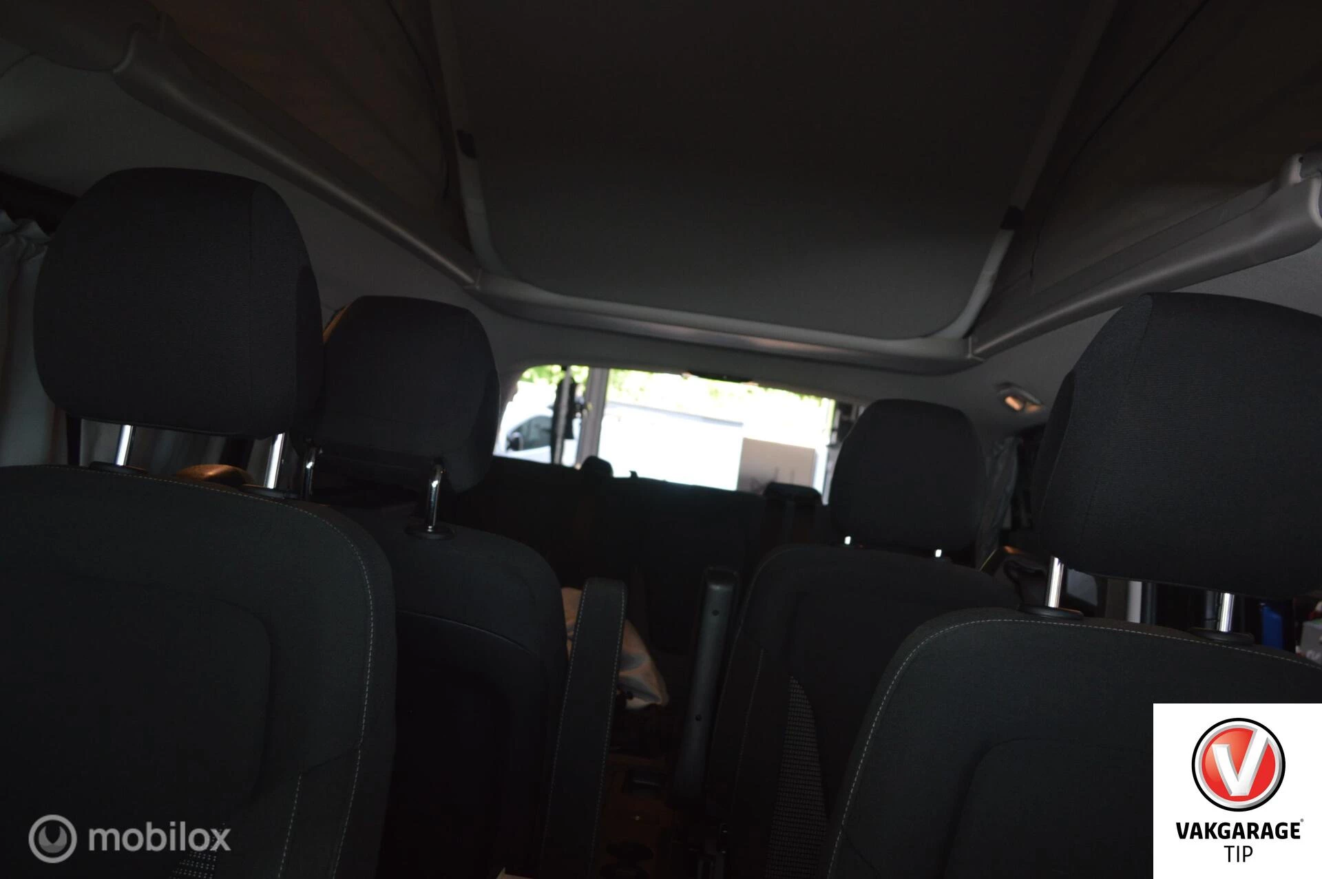 Hoofdafbeelding Mercedes-Benz V-Klasse