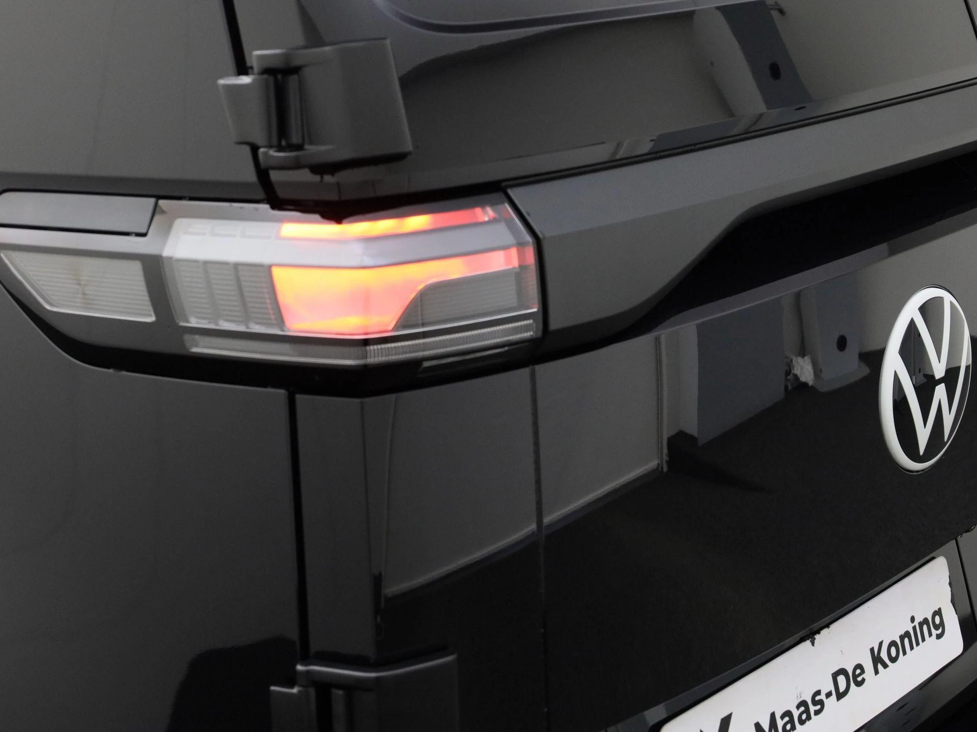Hoofdafbeelding Volkswagen ID. Buzz Cargo