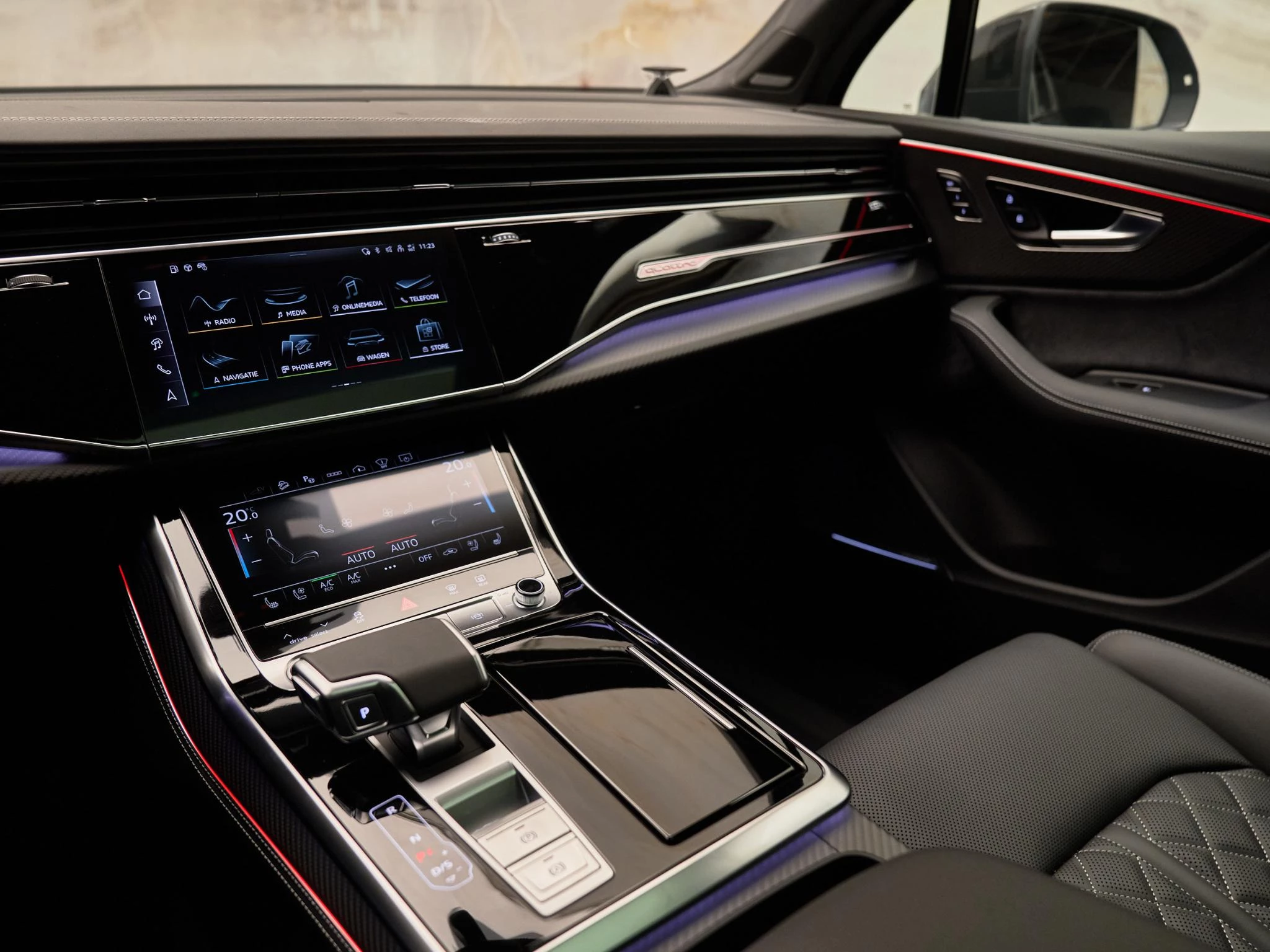 Hoofdafbeelding Audi Q7