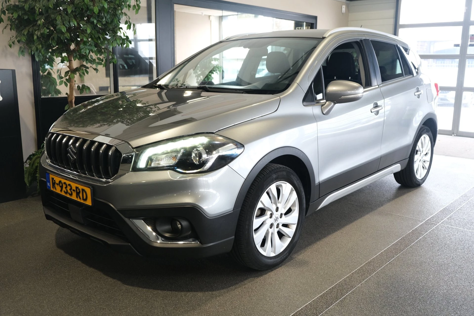 Hoofdafbeelding Suzuki S-Cross