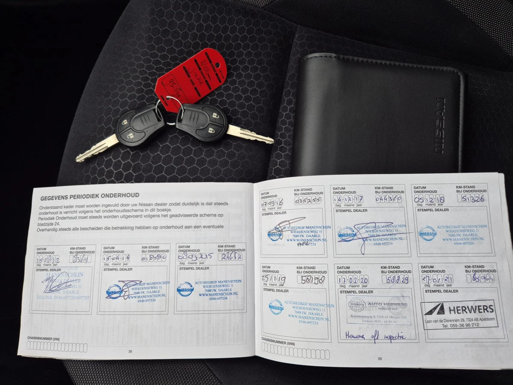 Hoofdafbeelding Nissan Juke