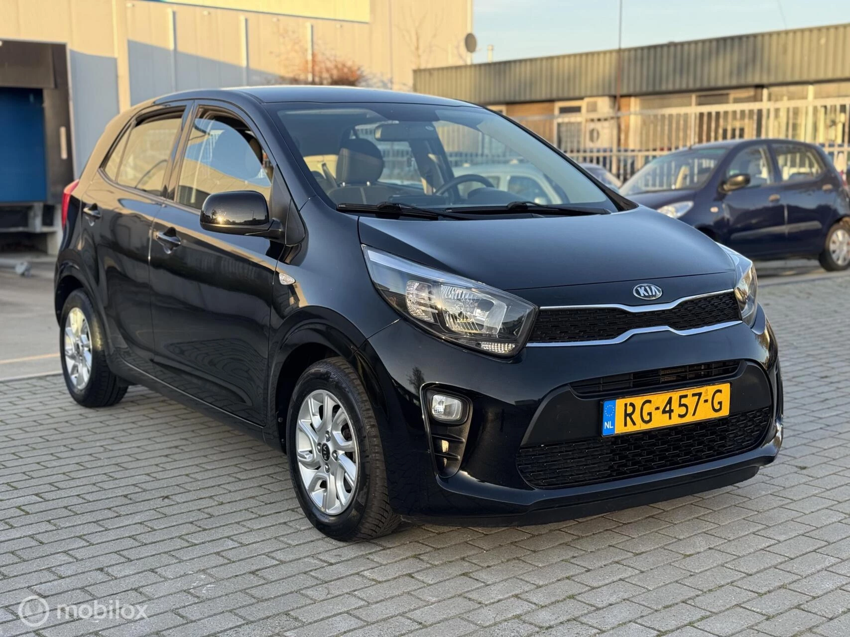 Hoofdafbeelding Kia Picanto