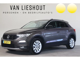 Volkswagen T-Roc 1.0 TSI Style NL-Auto!! Apple Car-Play I Camera