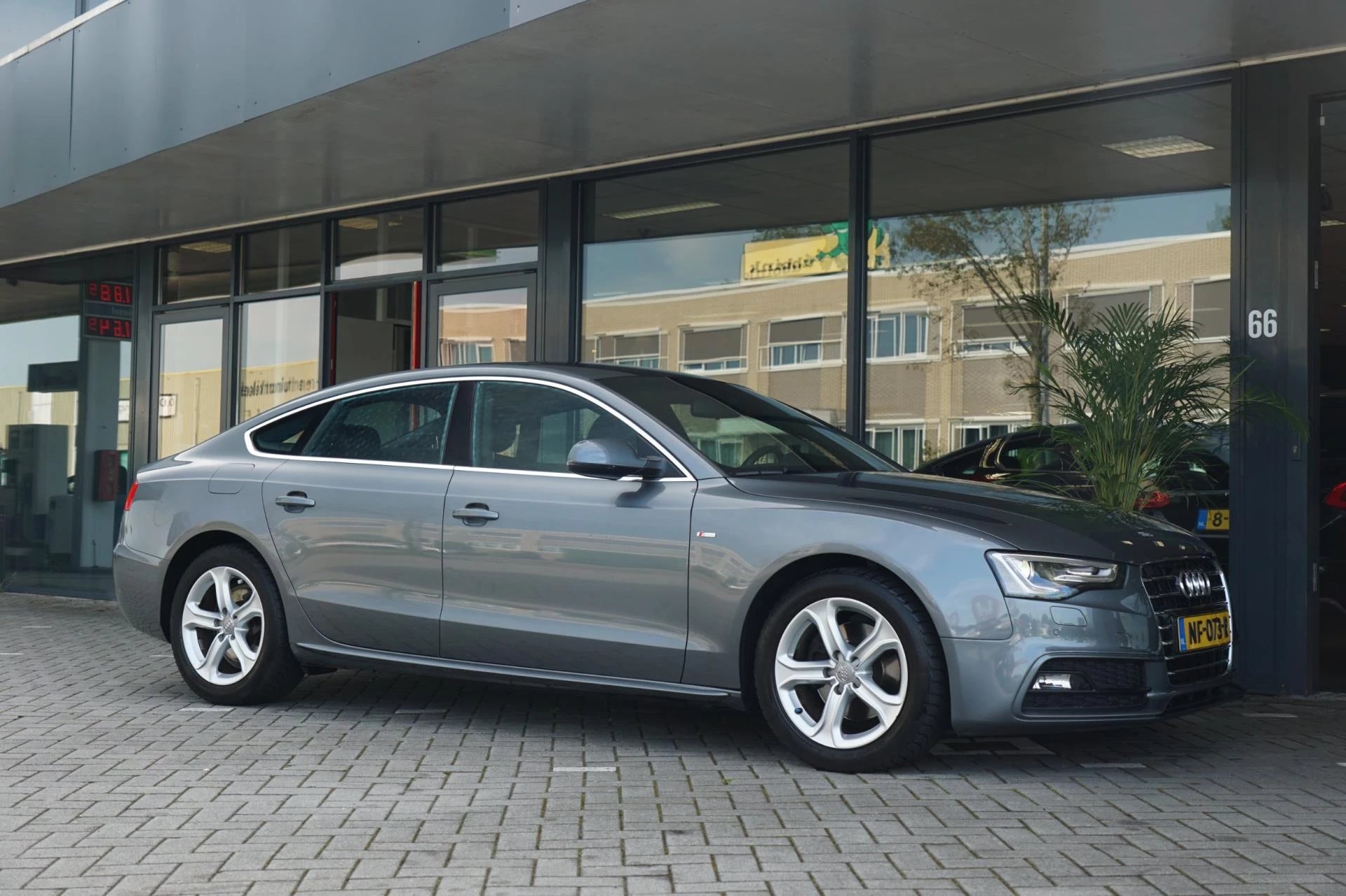 Hoofdafbeelding Audi A5