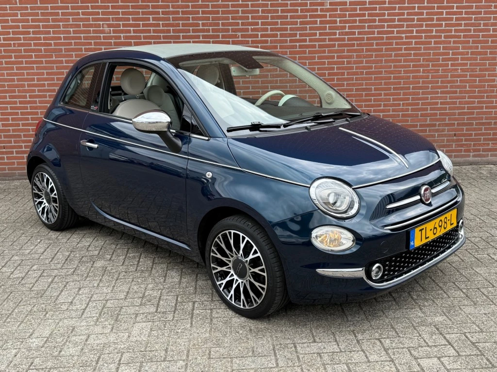 Hoofdafbeelding Fiat 500C