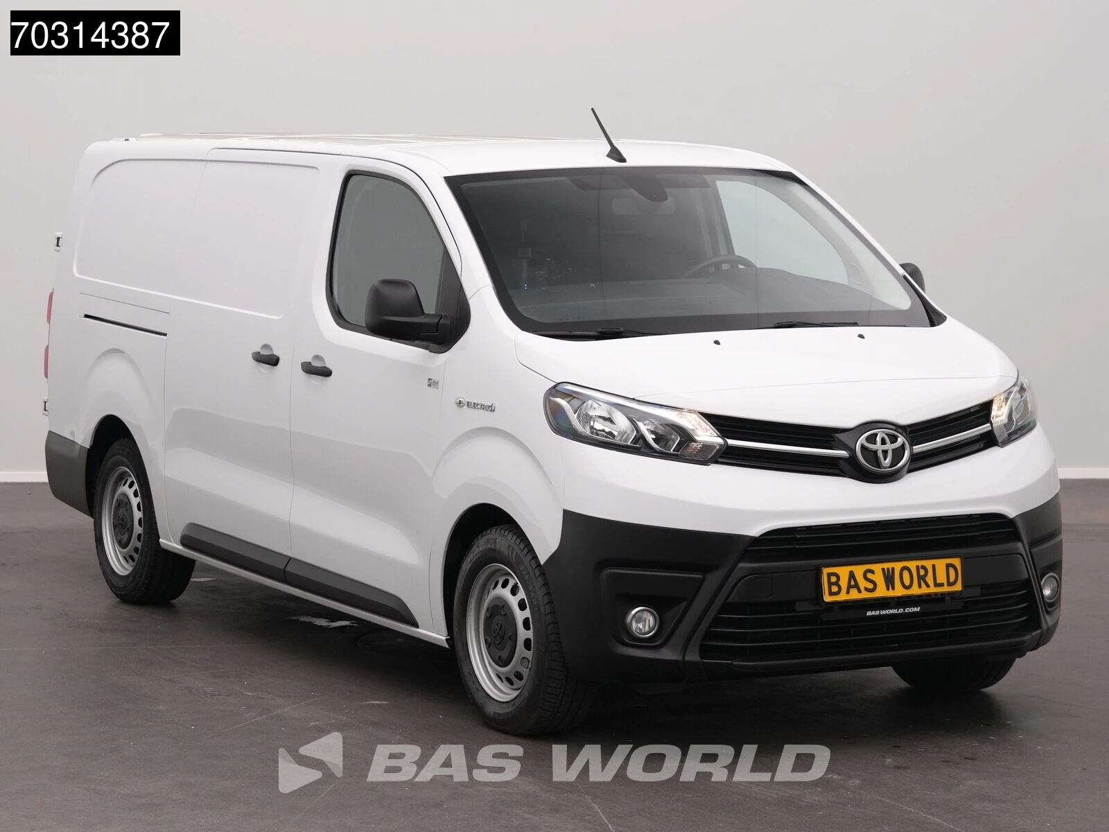 Hoofdafbeelding Toyota ProAce