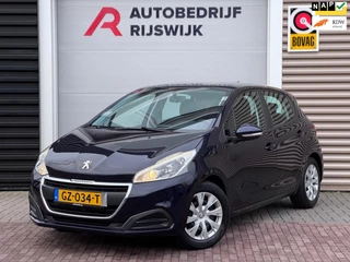 Peugeot 208 1.2 PureTech Active Automaat