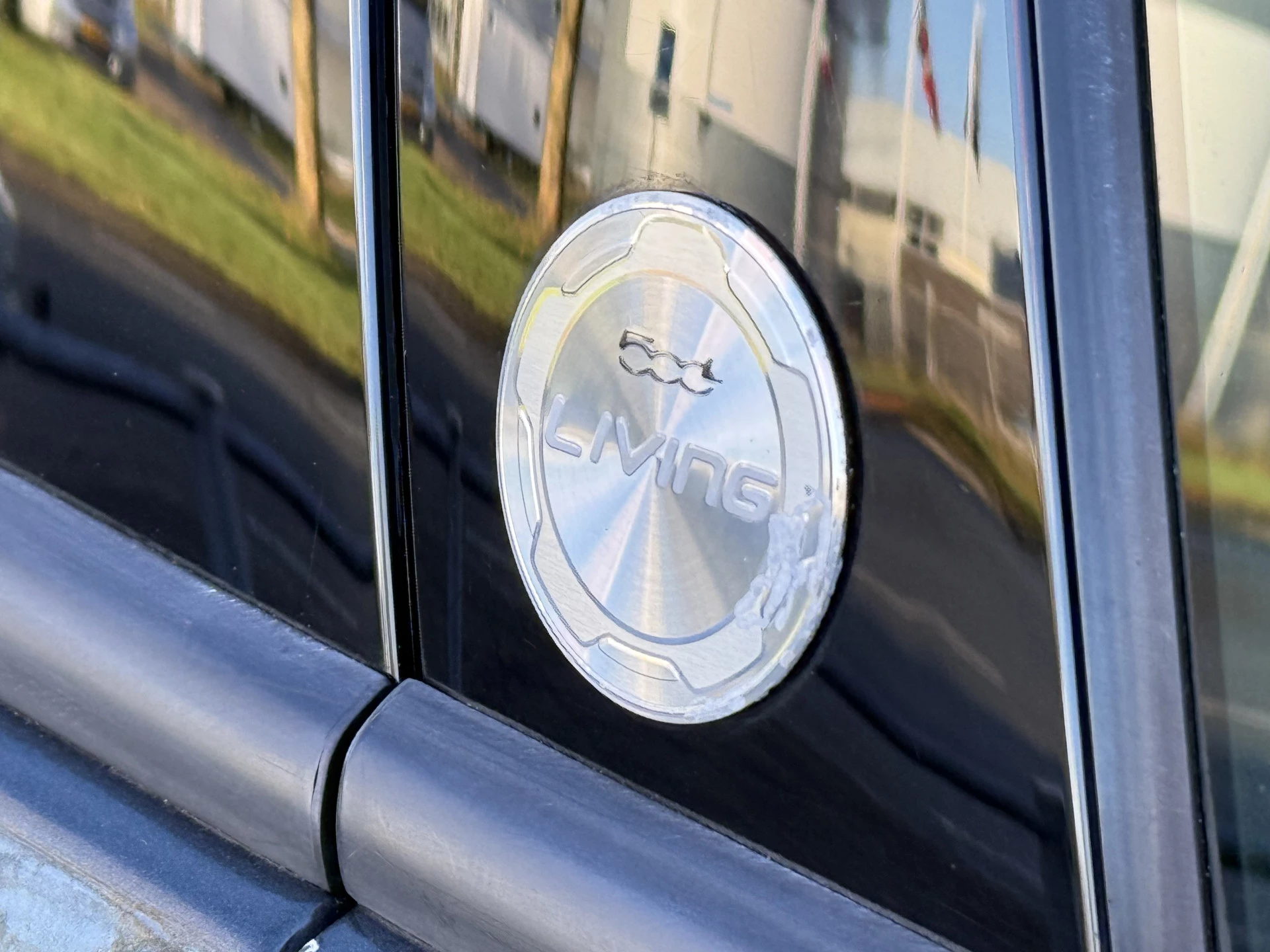 Hoofdafbeelding Fiat 500L