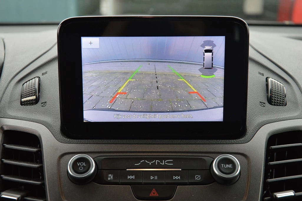 Hoofdafbeelding Ford Transit Connect