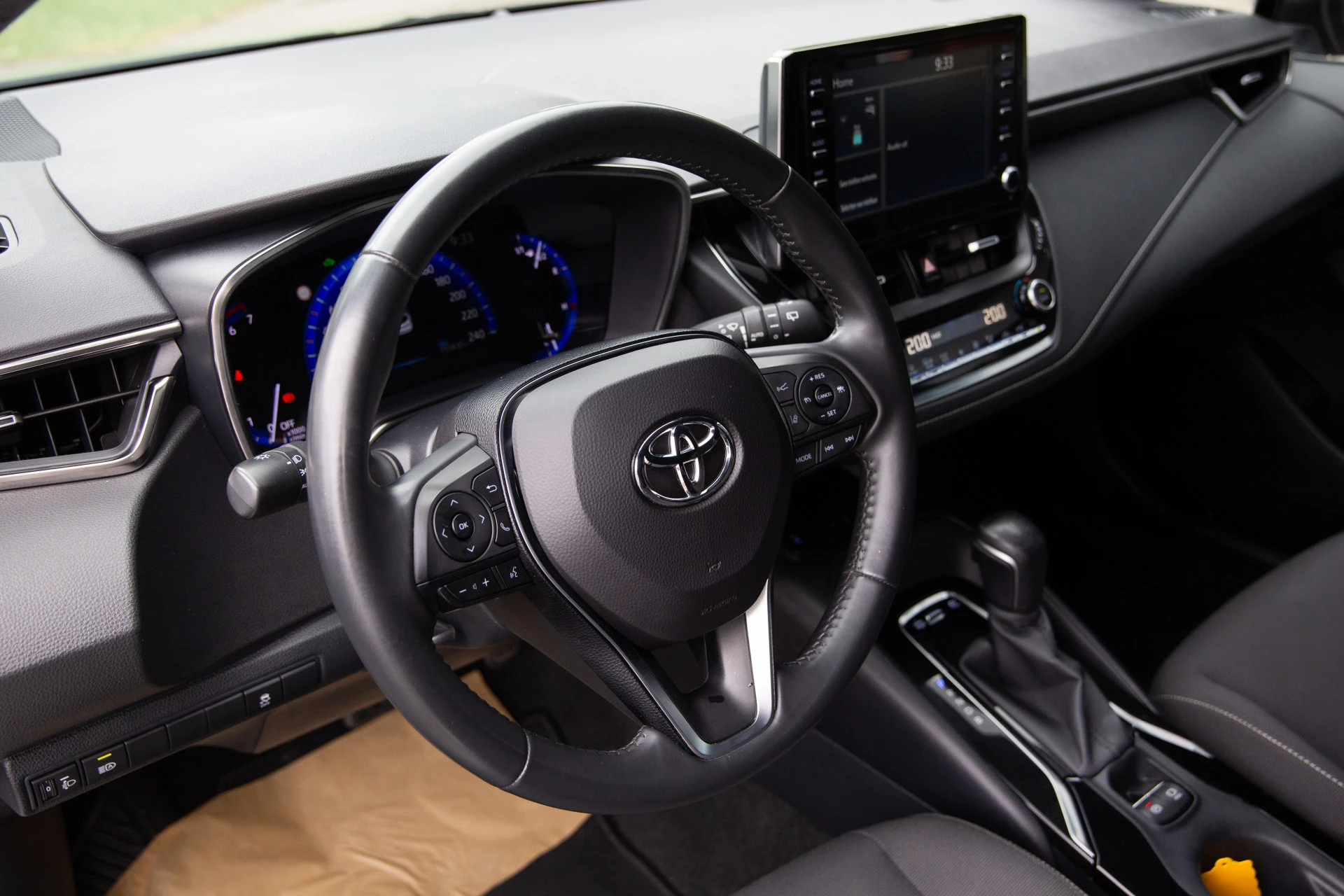 Hoofdafbeelding Toyota Corolla Touring Sports