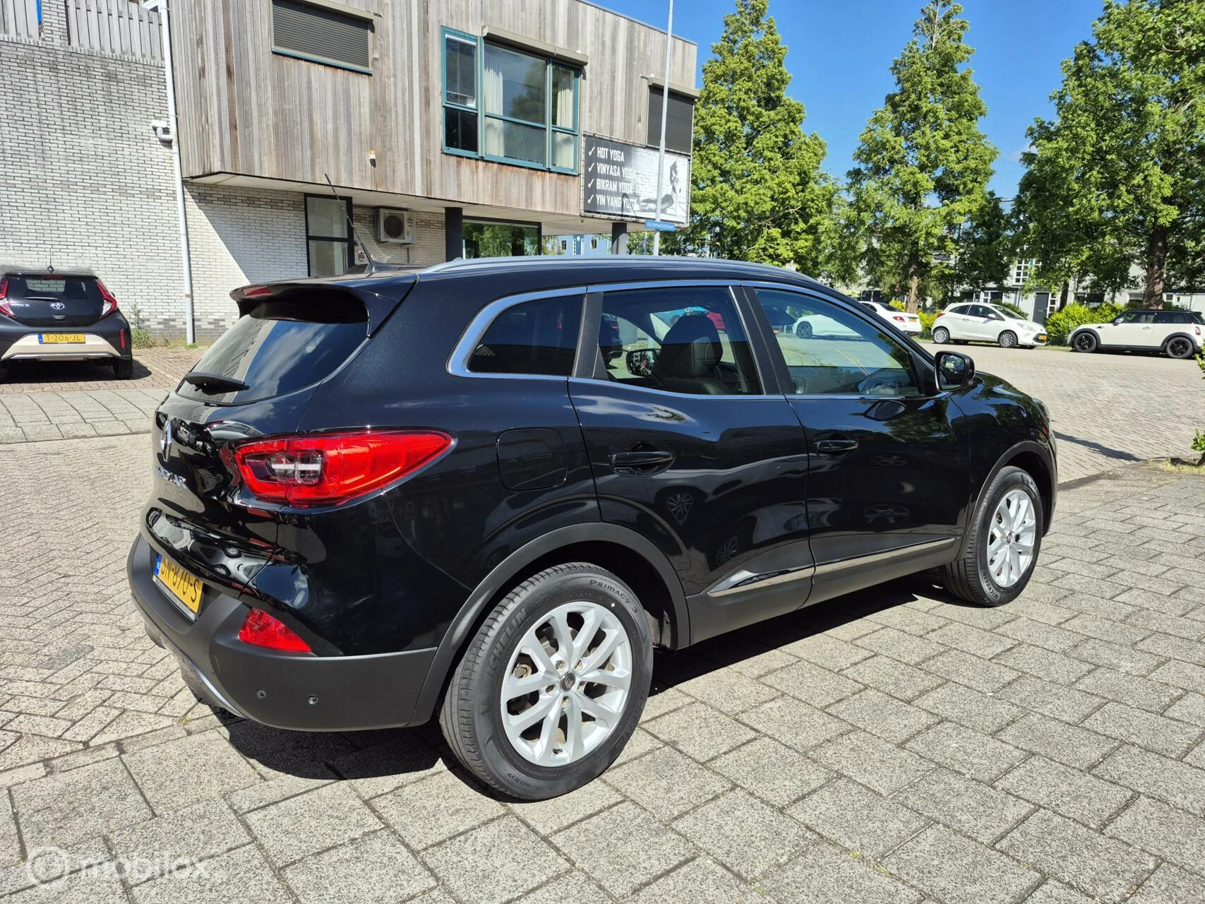 Hoofdafbeelding Renault Kadjar