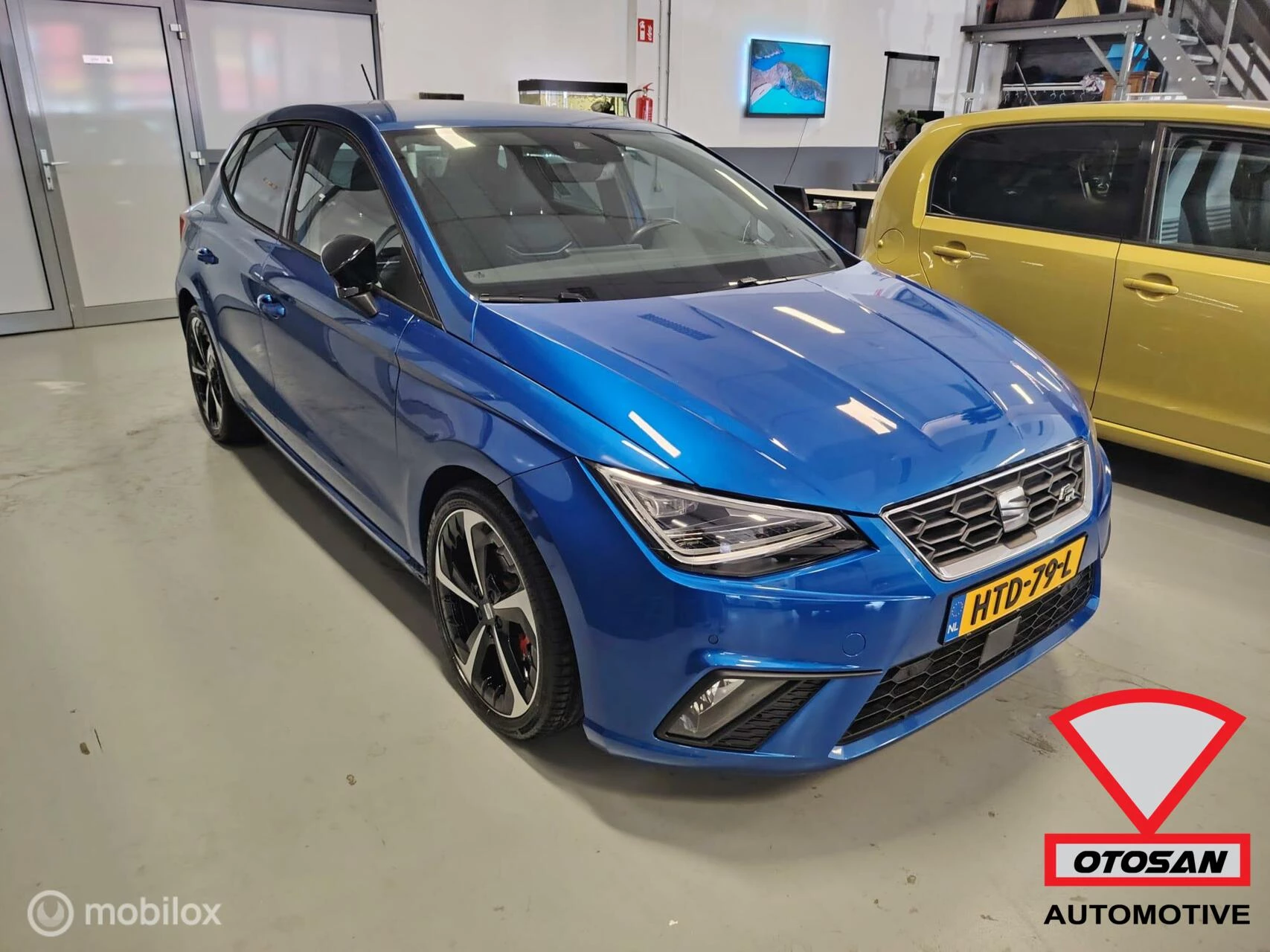 Hoofdafbeelding SEAT Ibiza