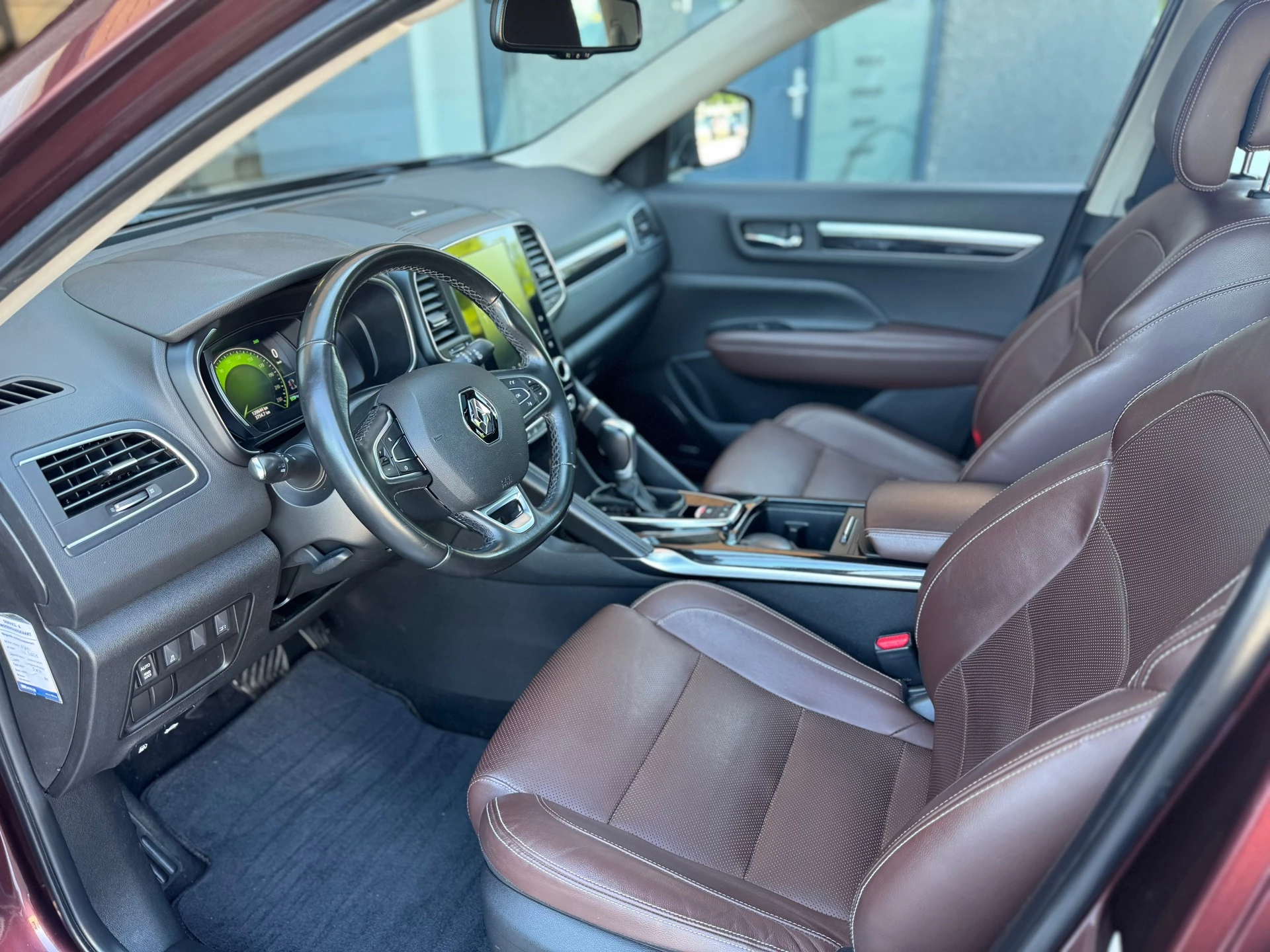Hoofdafbeelding Renault Koleos