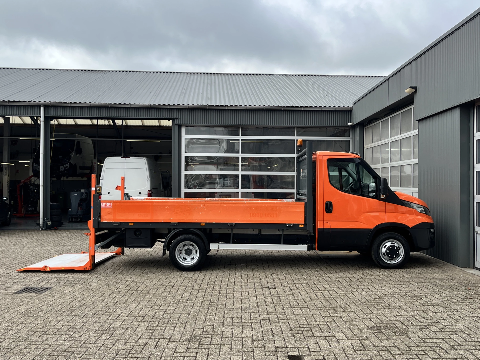Hoofdafbeelding Iveco Daily