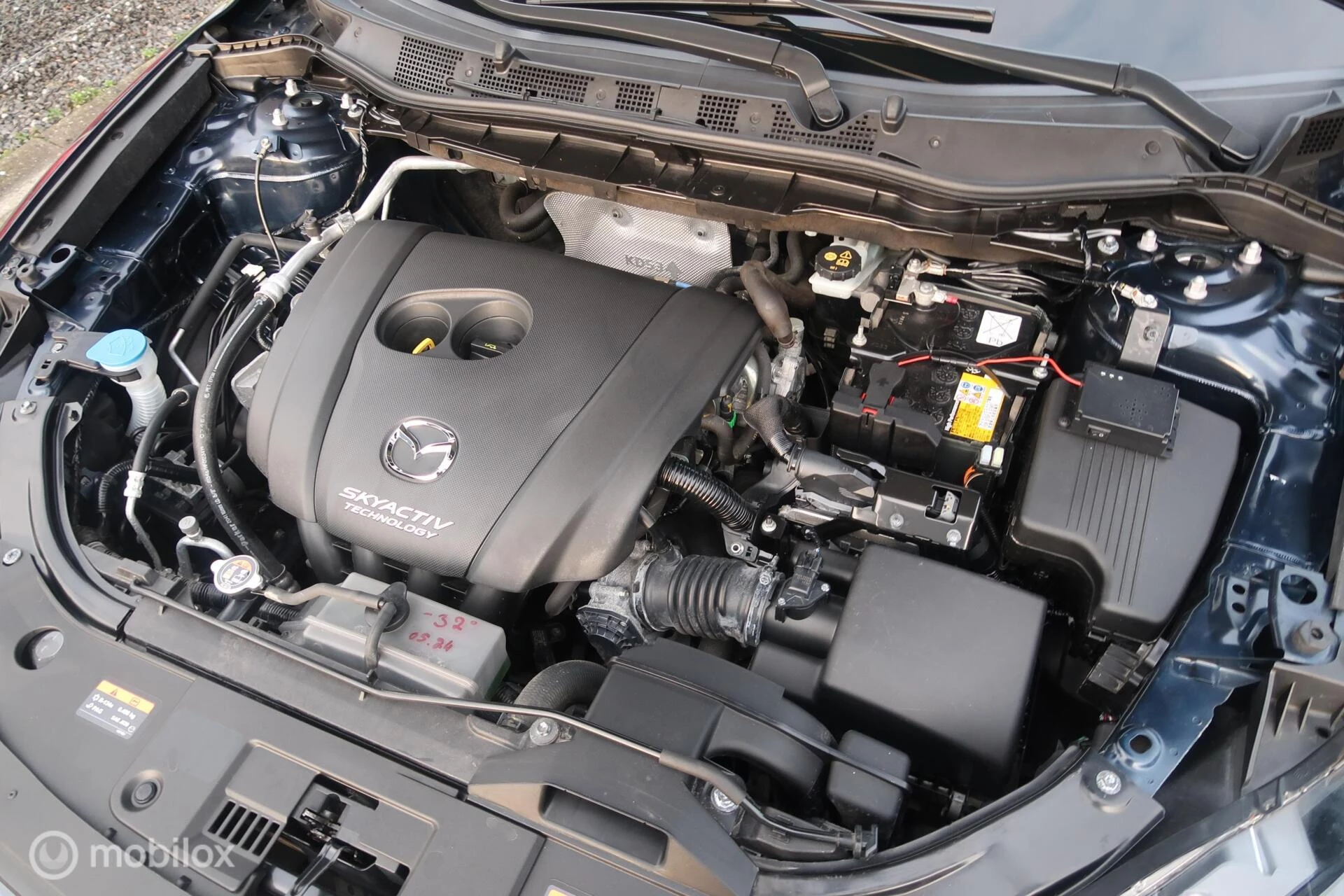 Hoofdafbeelding Mazda CX-5