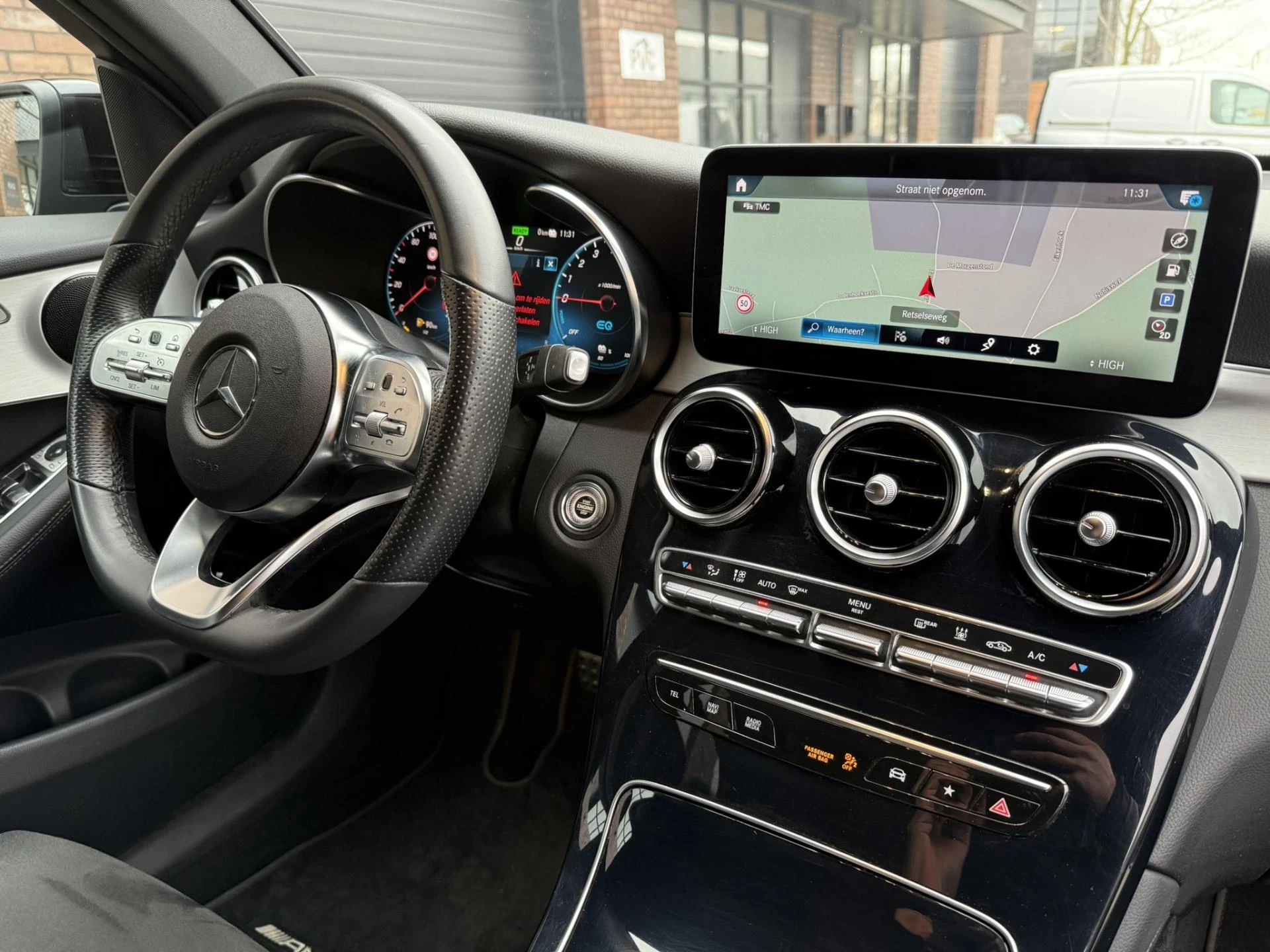 Hoofdafbeelding Mercedes-Benz GLC