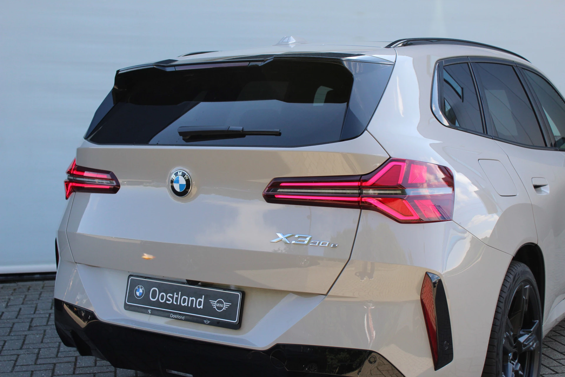 Hoofdafbeelding BMW X3