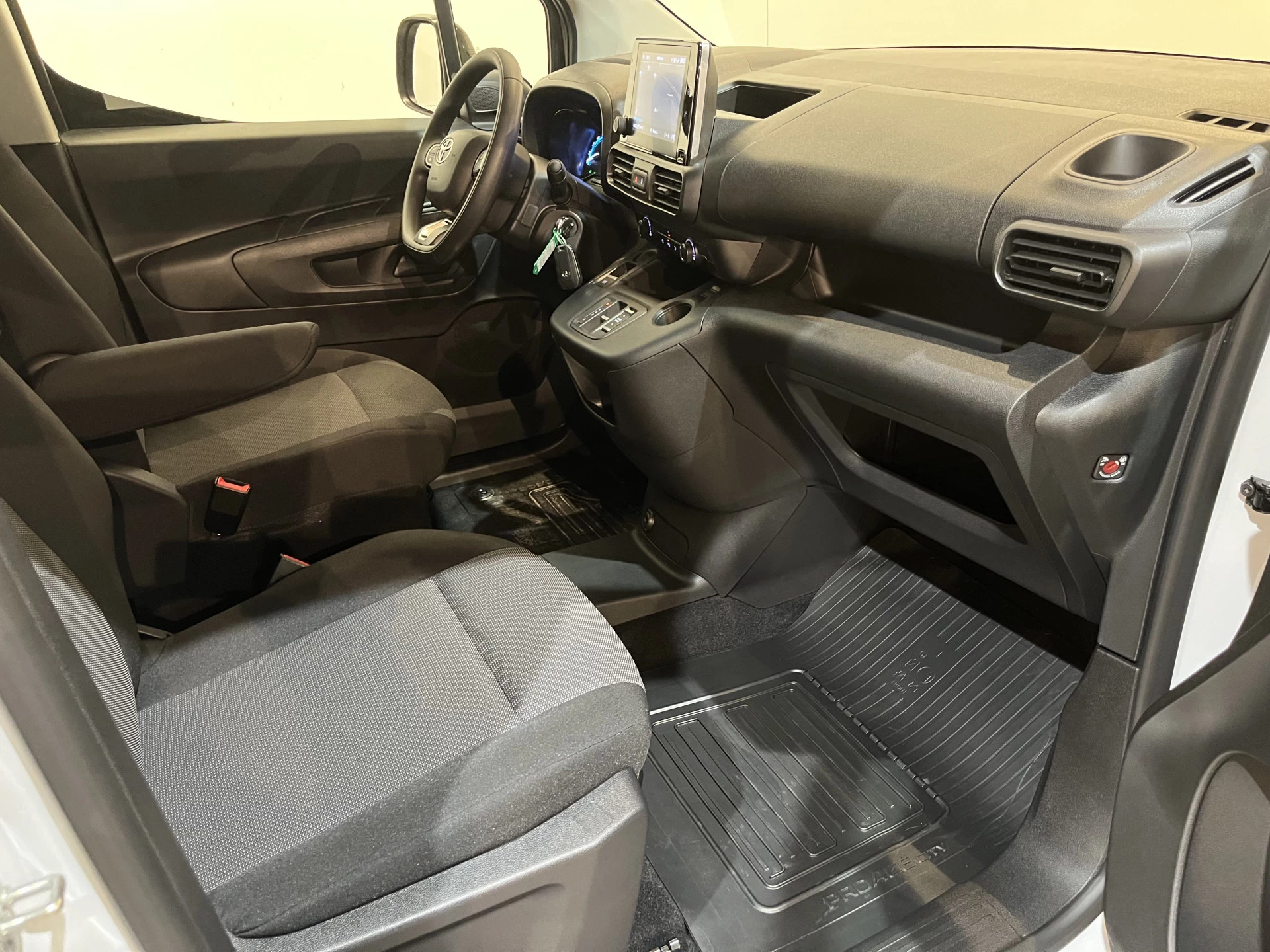 Hoofdafbeelding Toyota ProAce
