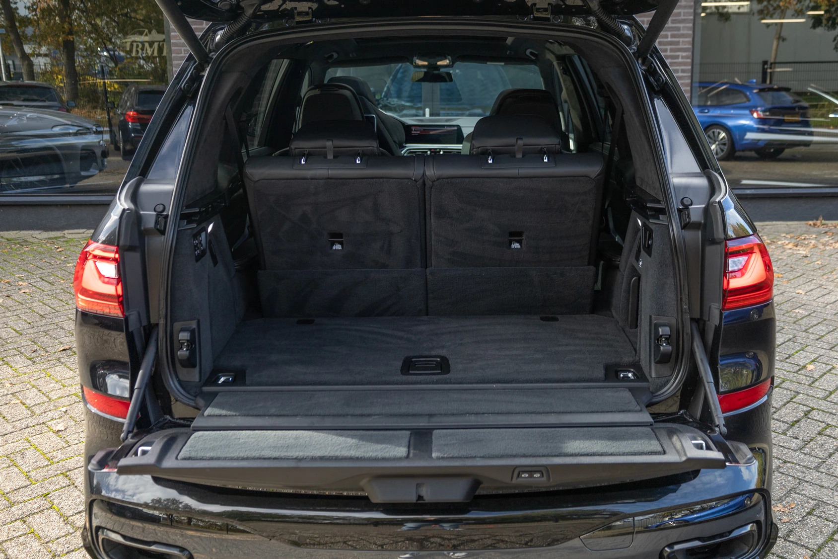 Hoofdafbeelding BMW X7