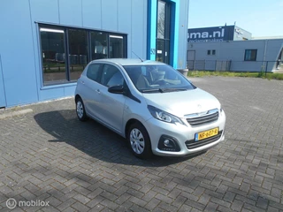 Peugeot 108 1.0 e-VTi Blue Lion