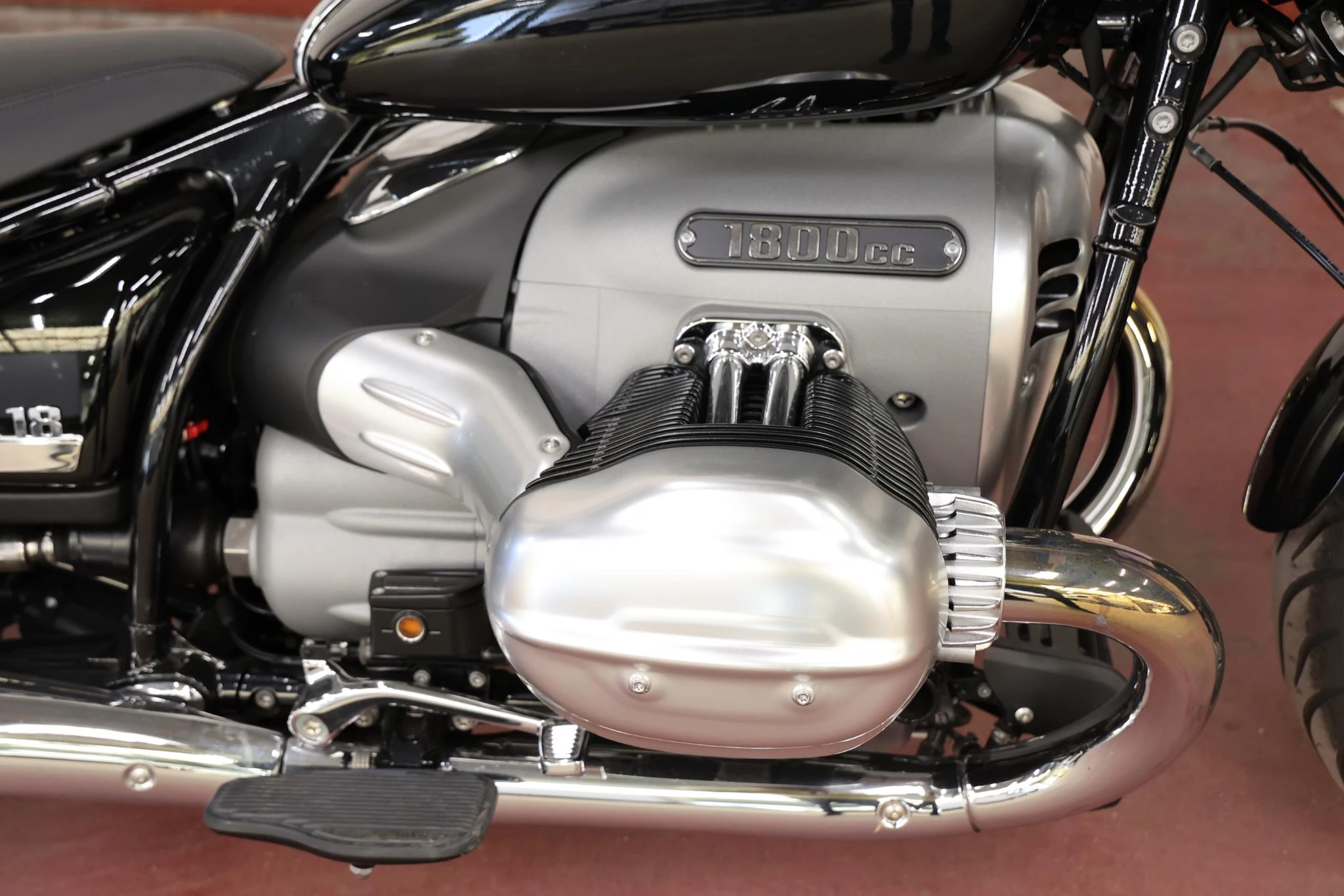 Hoofdafbeelding BMW R 18