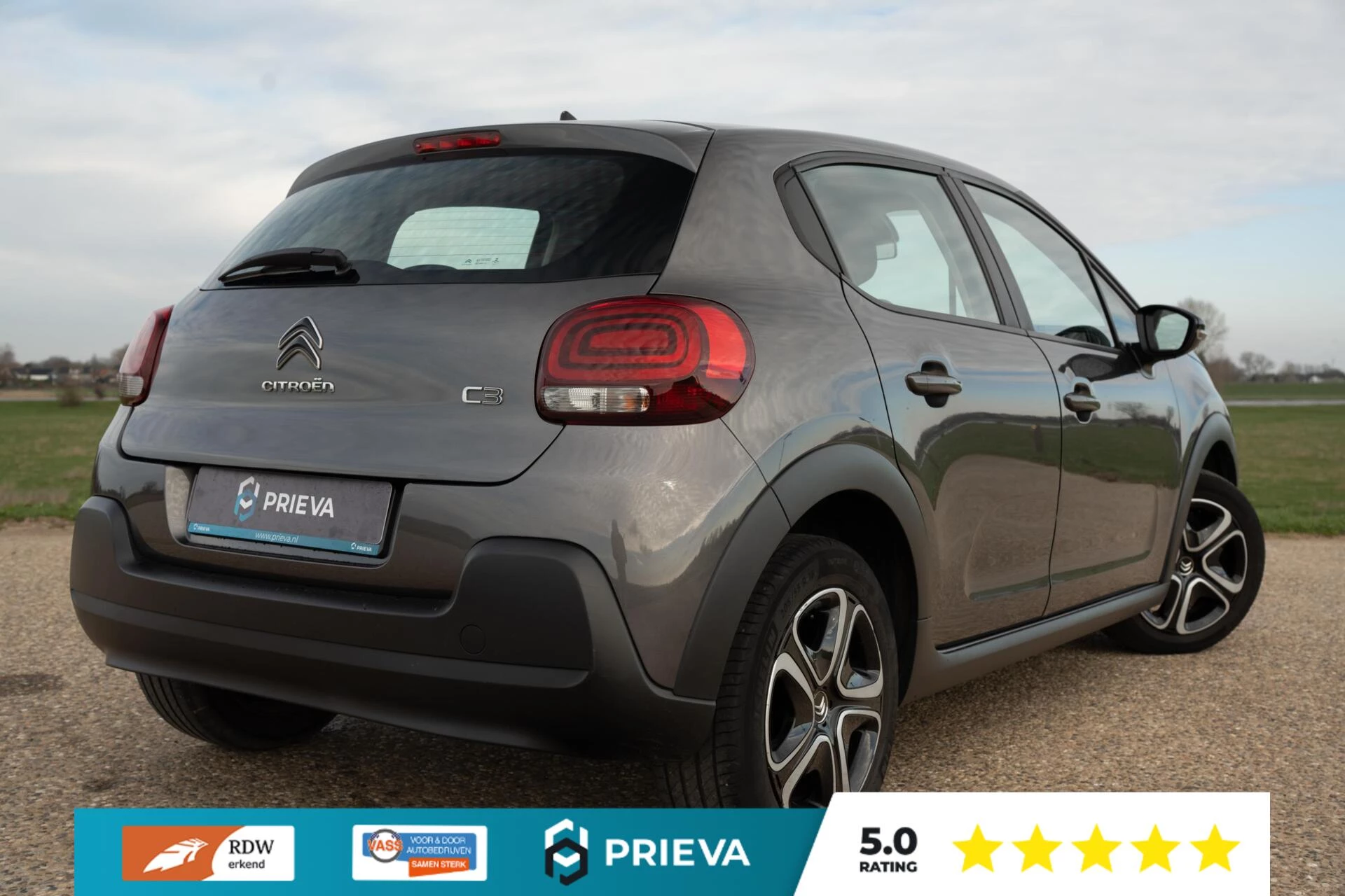 Hoofdafbeelding Citroën C3