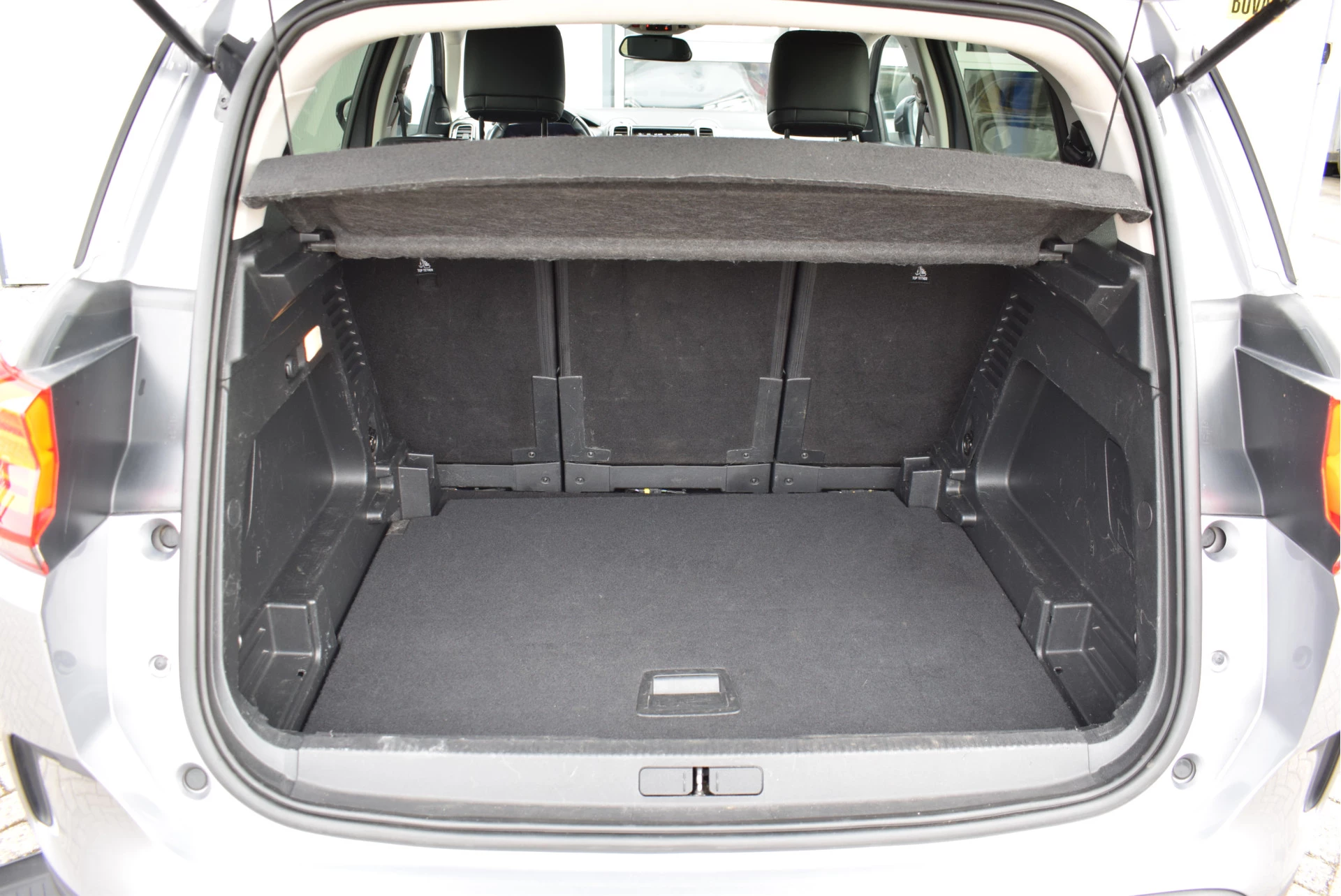 Hoofdafbeelding Citroën C5 Aircross