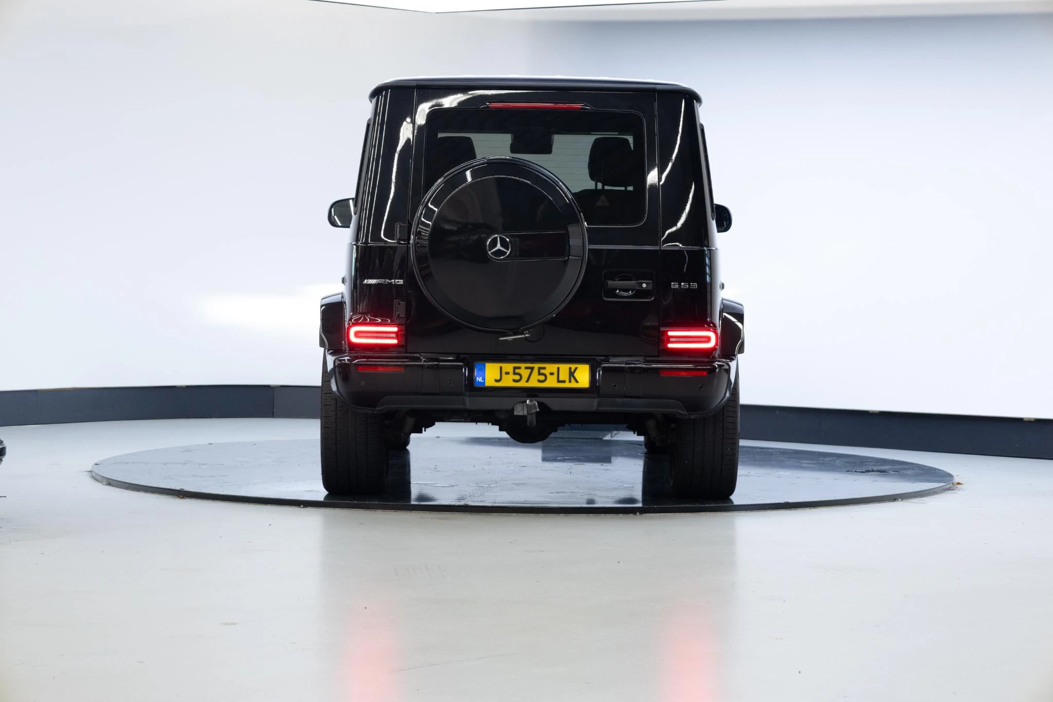 Hoofdafbeelding Mercedes-Benz G-Klasse
