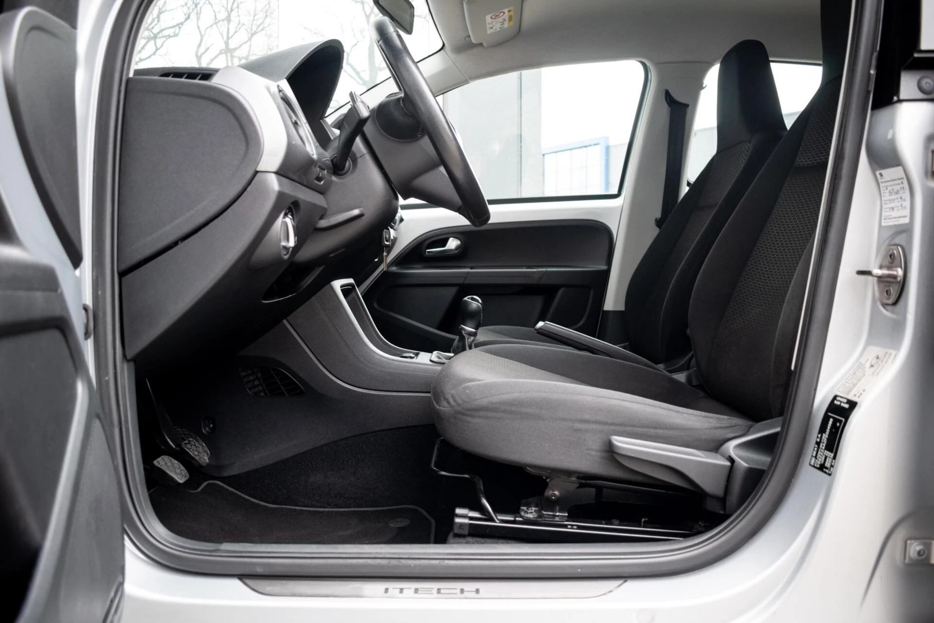 Hoofdafbeelding SEAT Mii