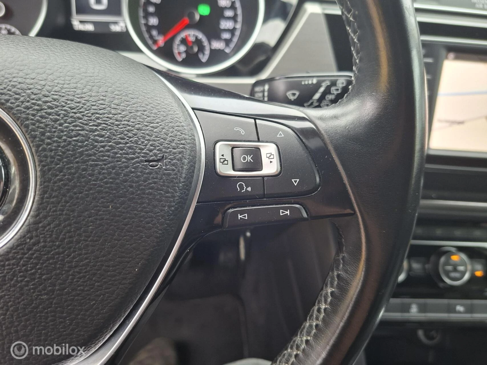 Hoofdafbeelding Volkswagen Touran