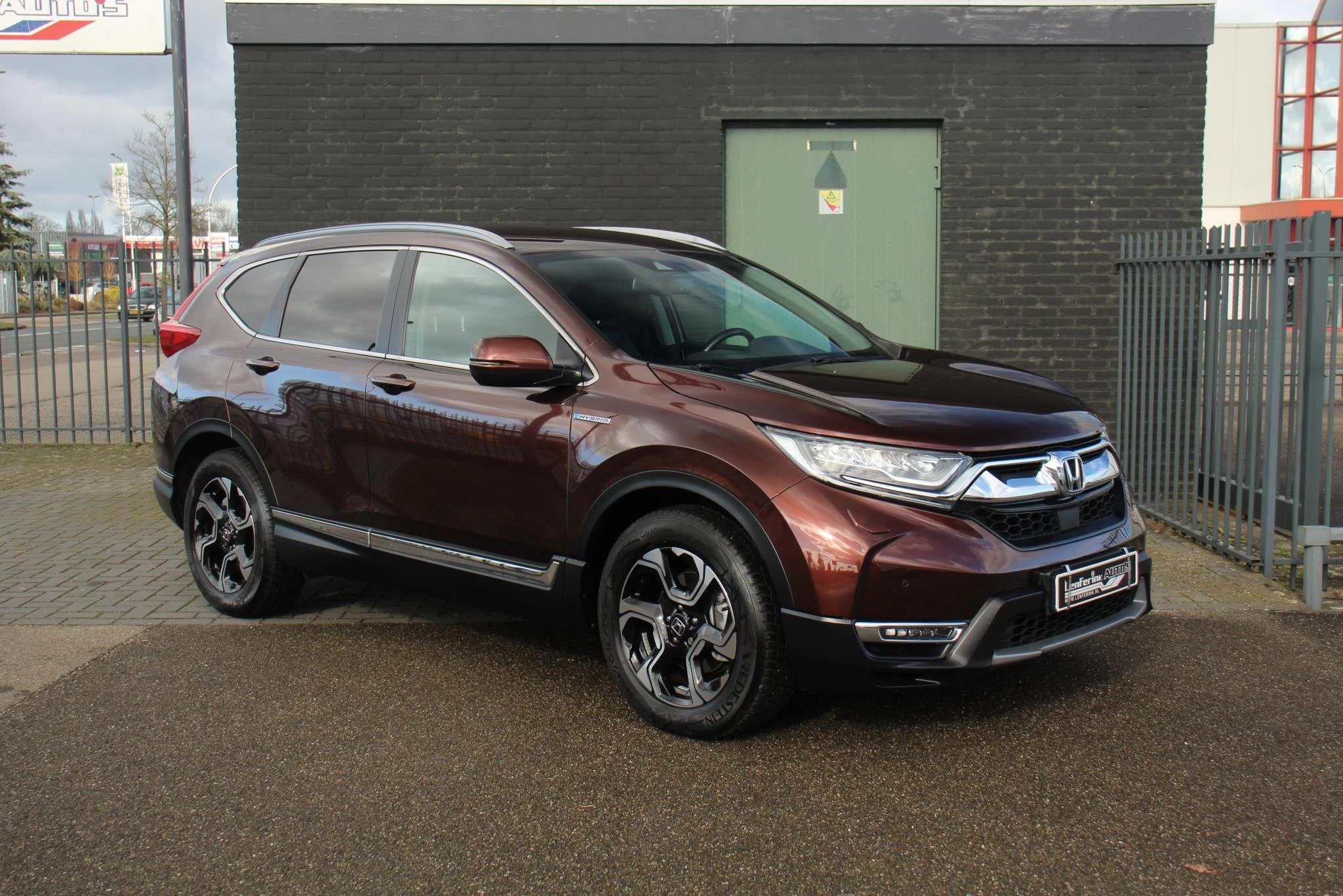 Hoofdafbeelding Honda CR-V