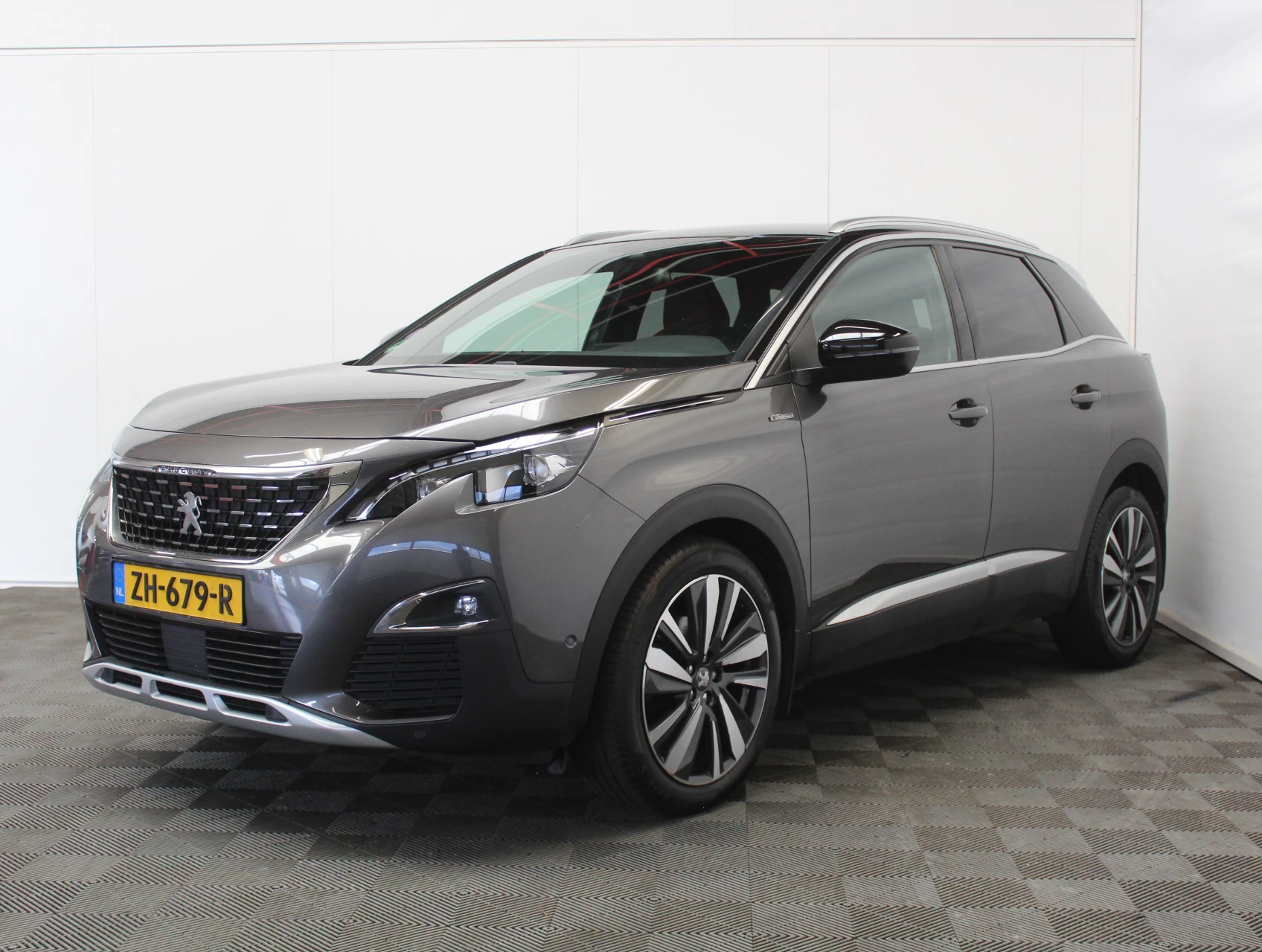 Hoofdafbeelding Peugeot 3008