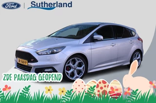 Ford Focus 2.0 ST-3 | Navigatie | Cruise Control | BLIS | Climate Control | Camera | Bluetooth Carkit | Xenon | Dealeronderhouden